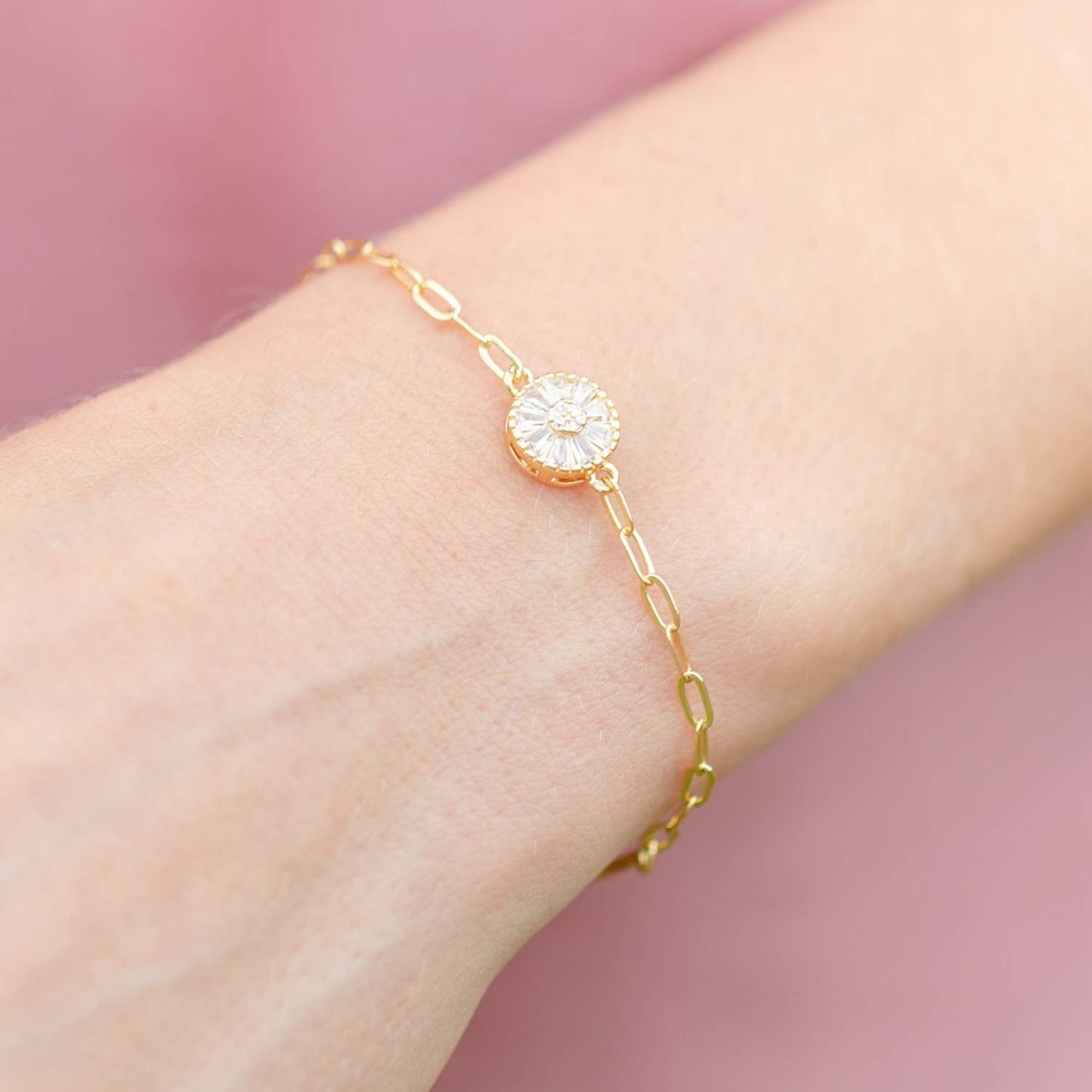 Circle Pulley Bracelet