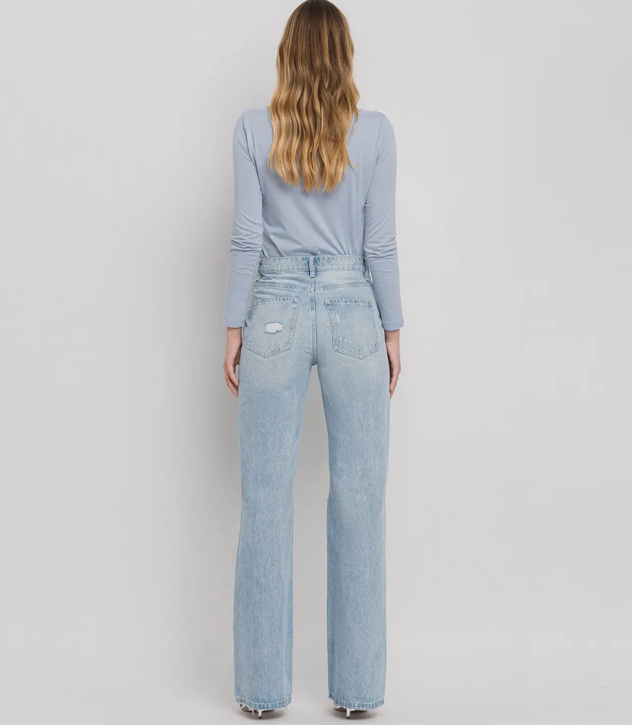 “The Leslie” 90’s Vintage Flare