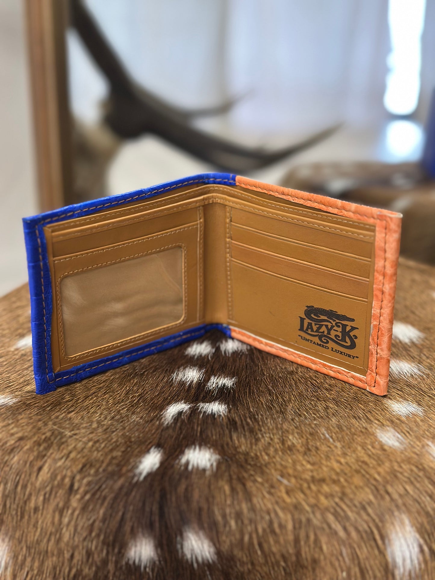 Go Gators premium bifold