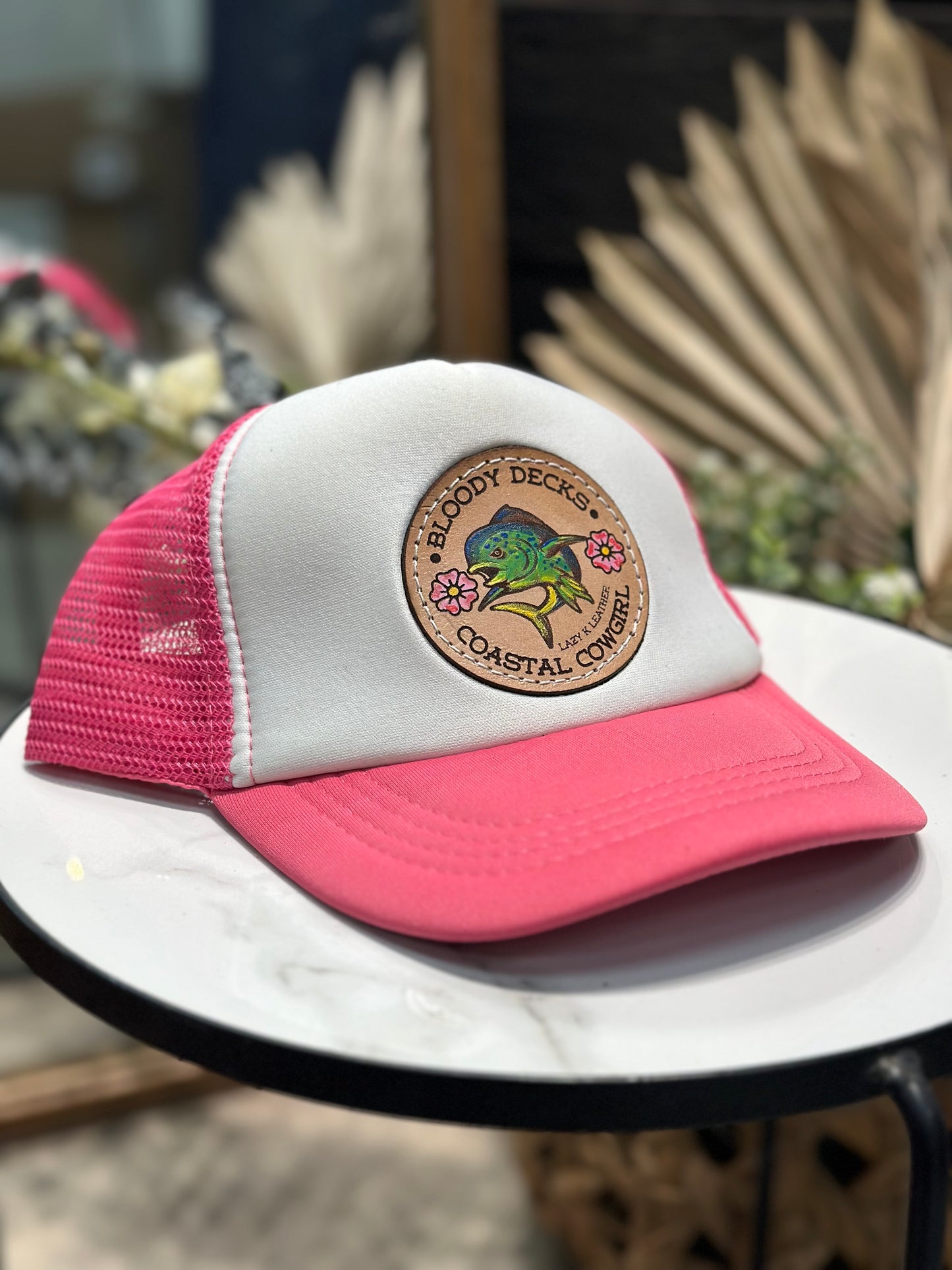 Bloody decks YOUTH trucker