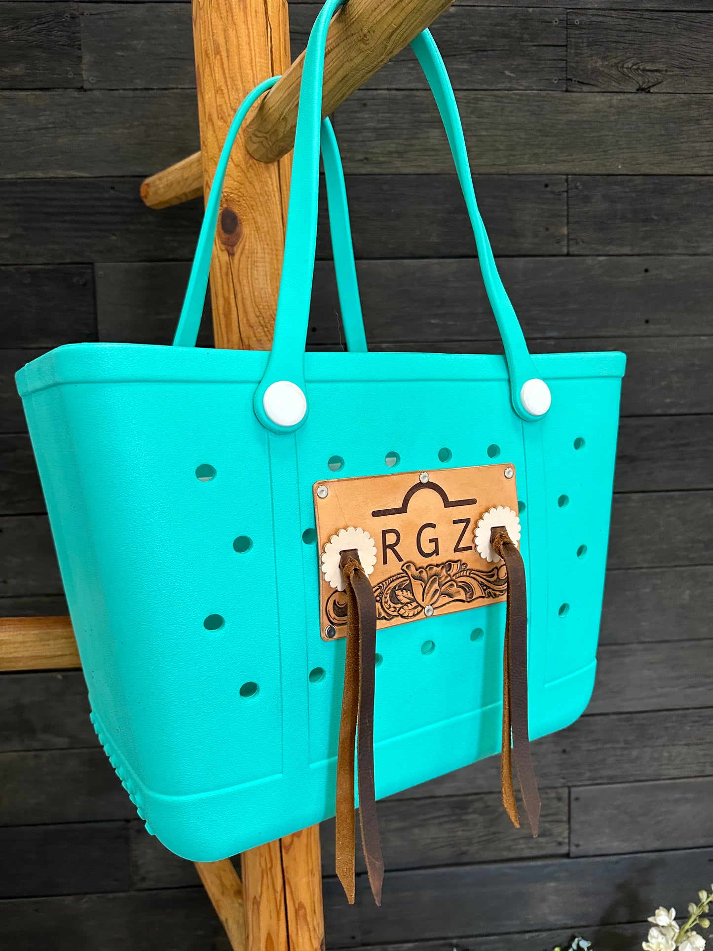 Bogg bag tag (tag only)