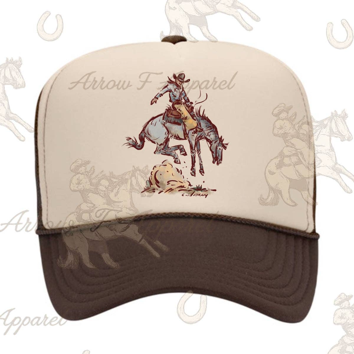 High Times Trucker Hat Adult & Youth sizes