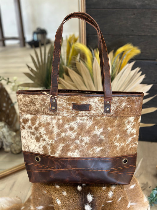 The Cattleman Tote