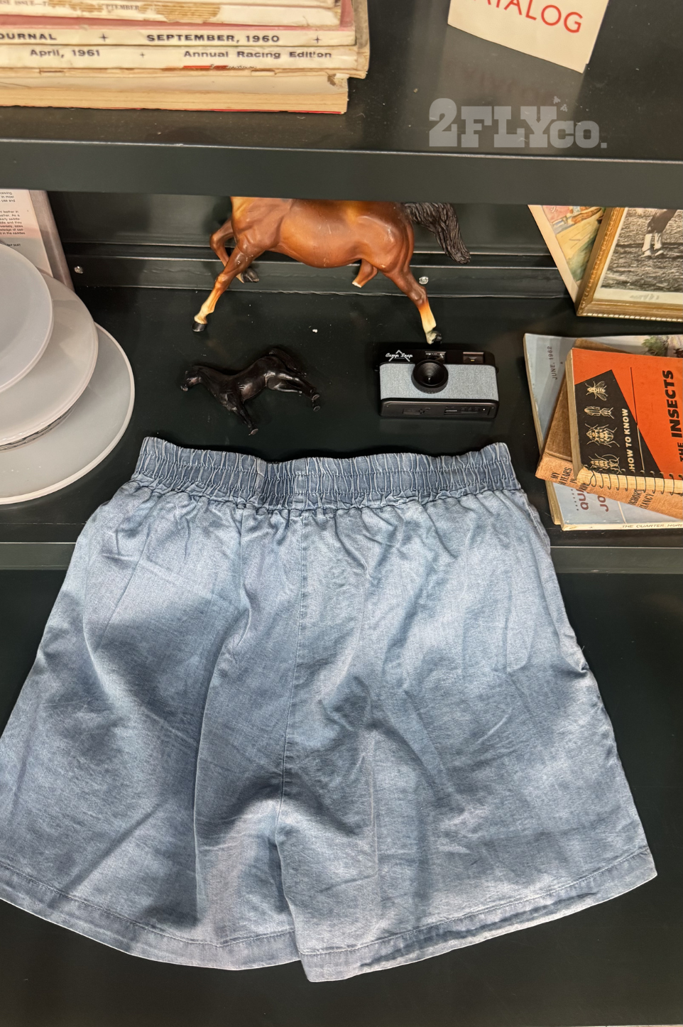 DENIM DALLY *LIGHT