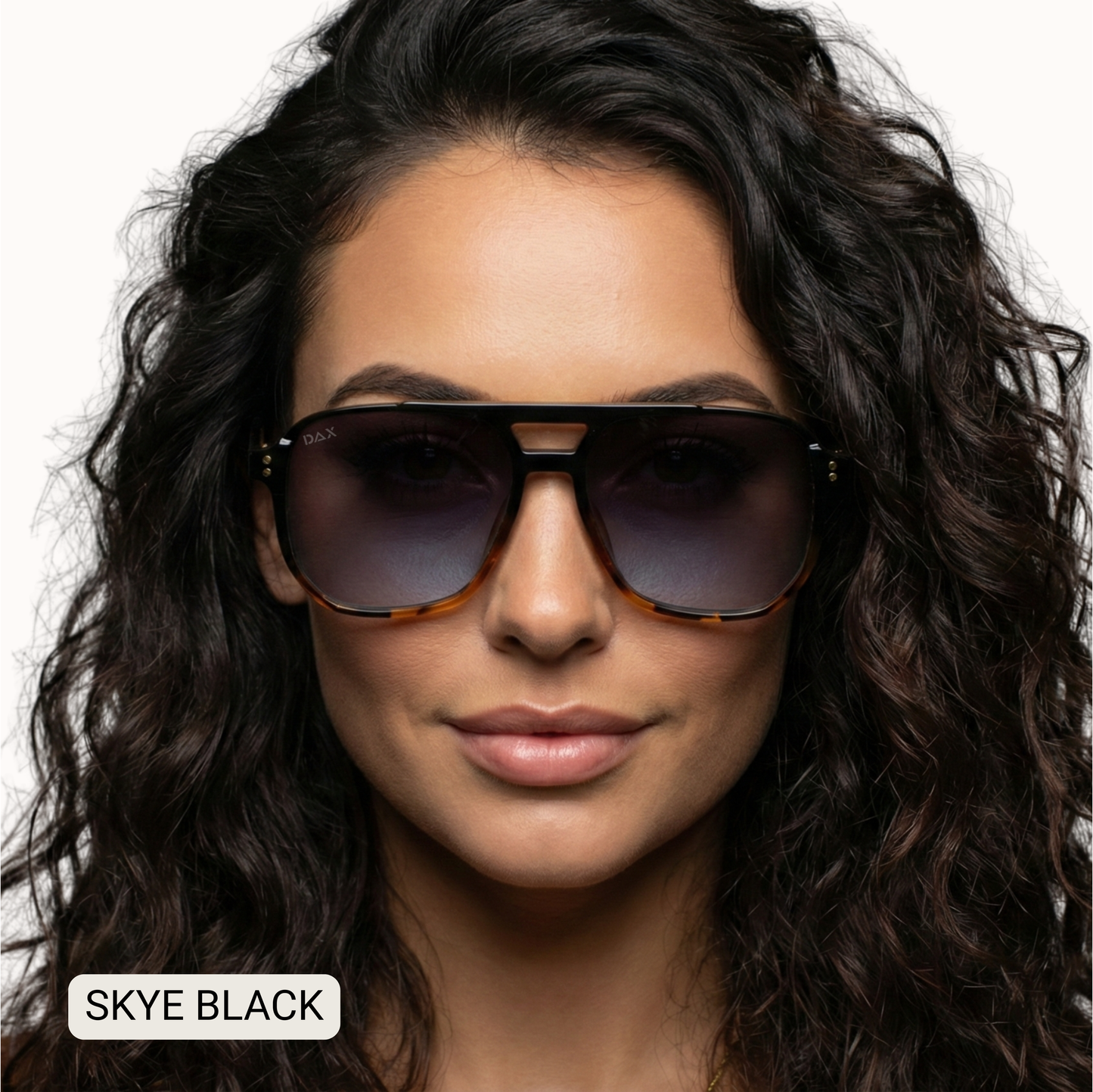 Skye - Unisex Oversized Aviator