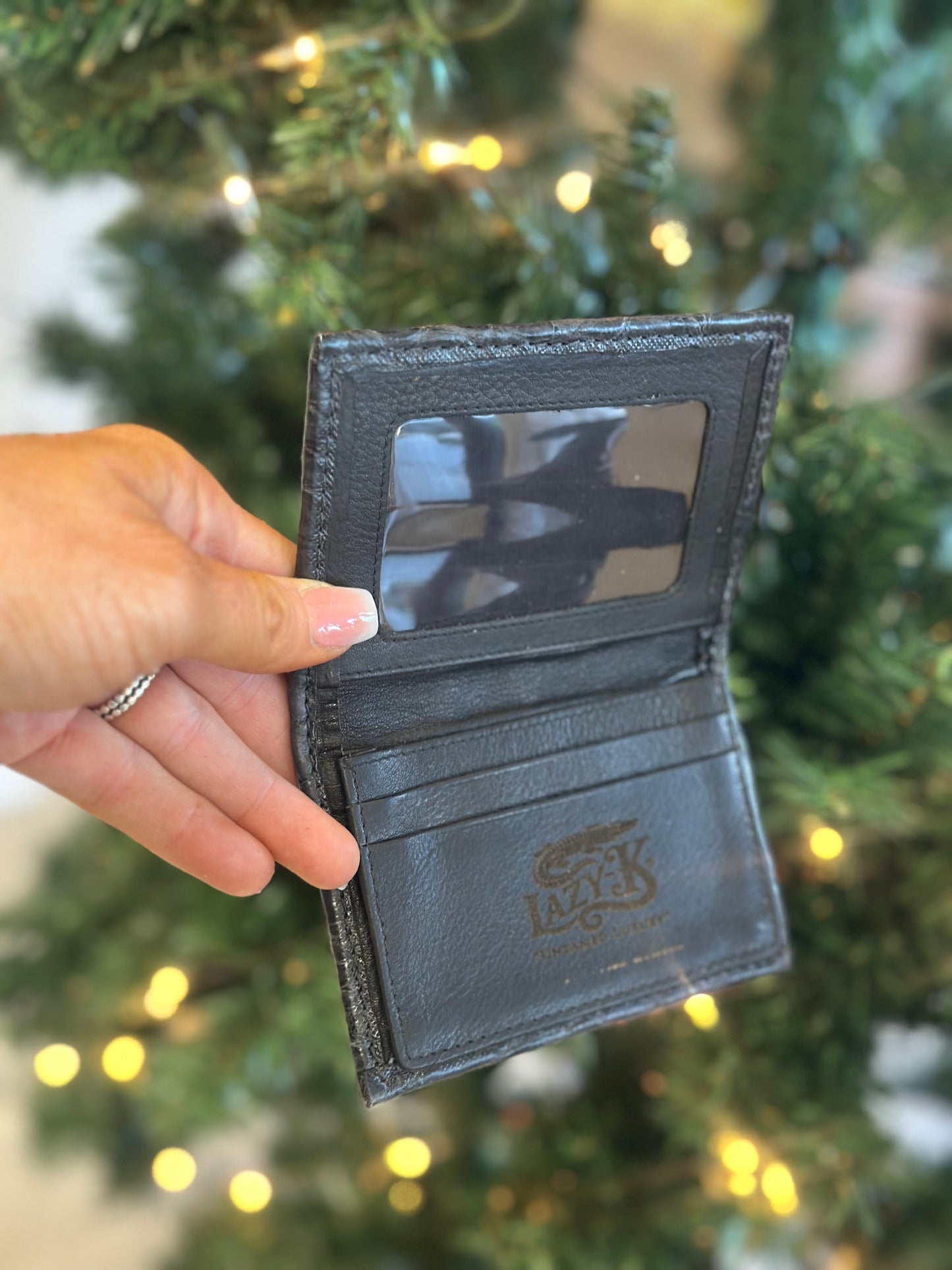“The Cudjoe” wallet