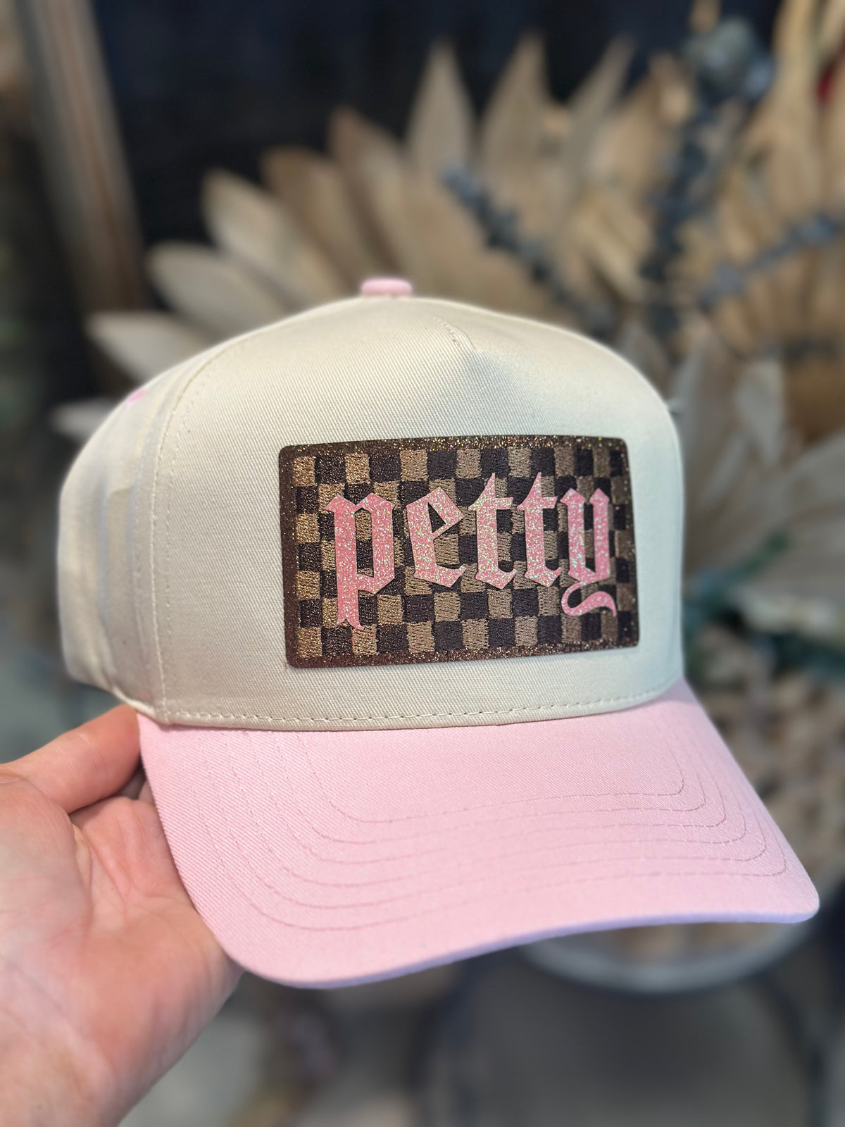 Petty foam trucker