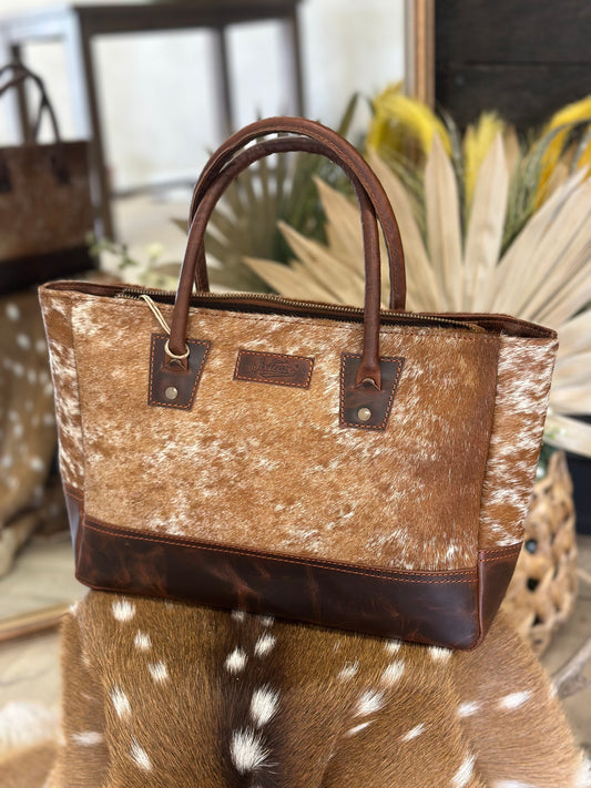 The Palmetto Tote