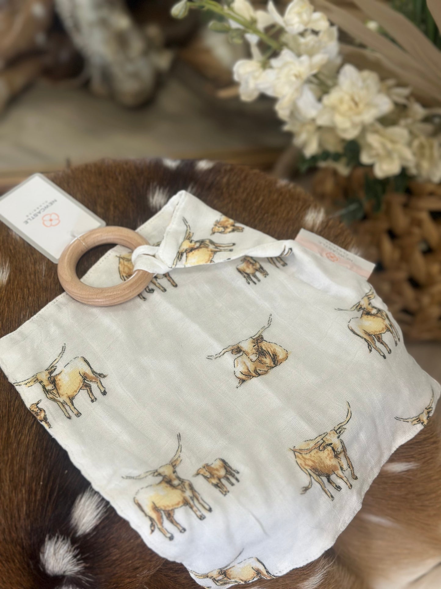 Newcastle Teether