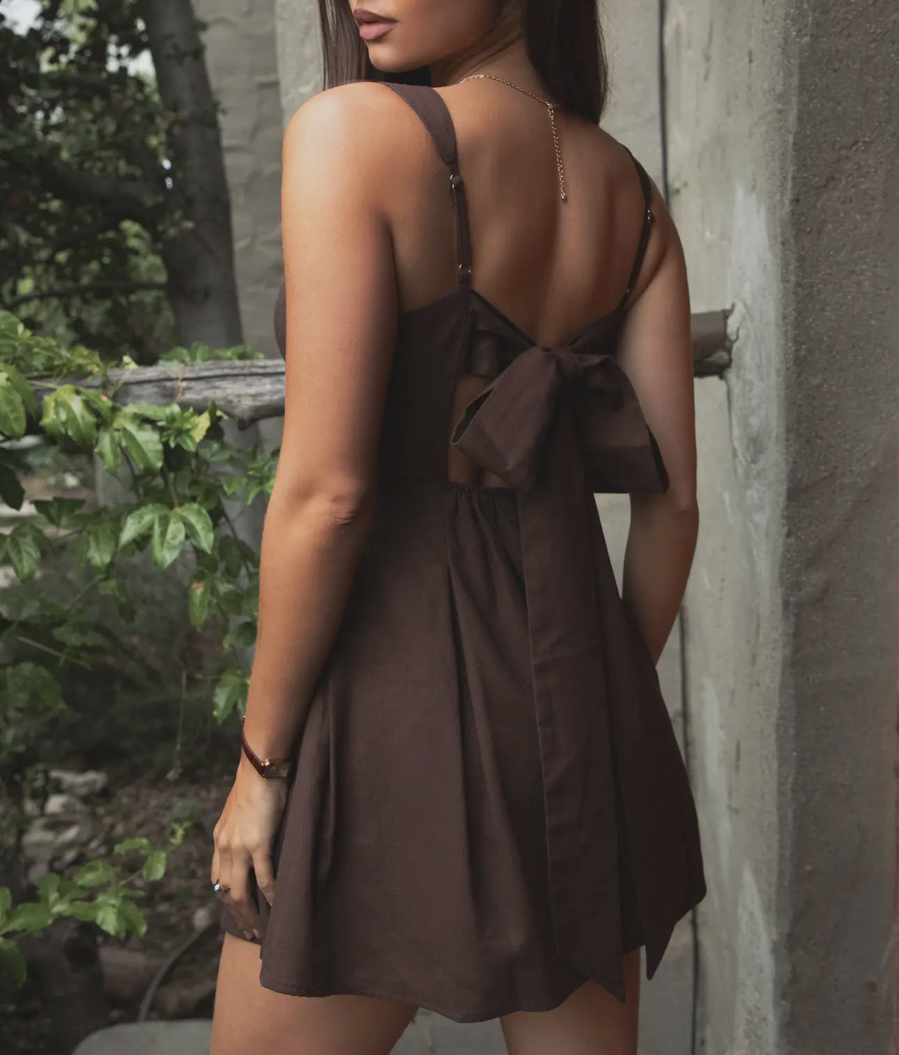 Cocoa kiss square neck dress