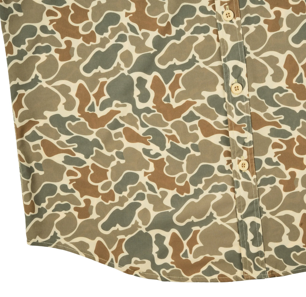 Embry Performance Button Down