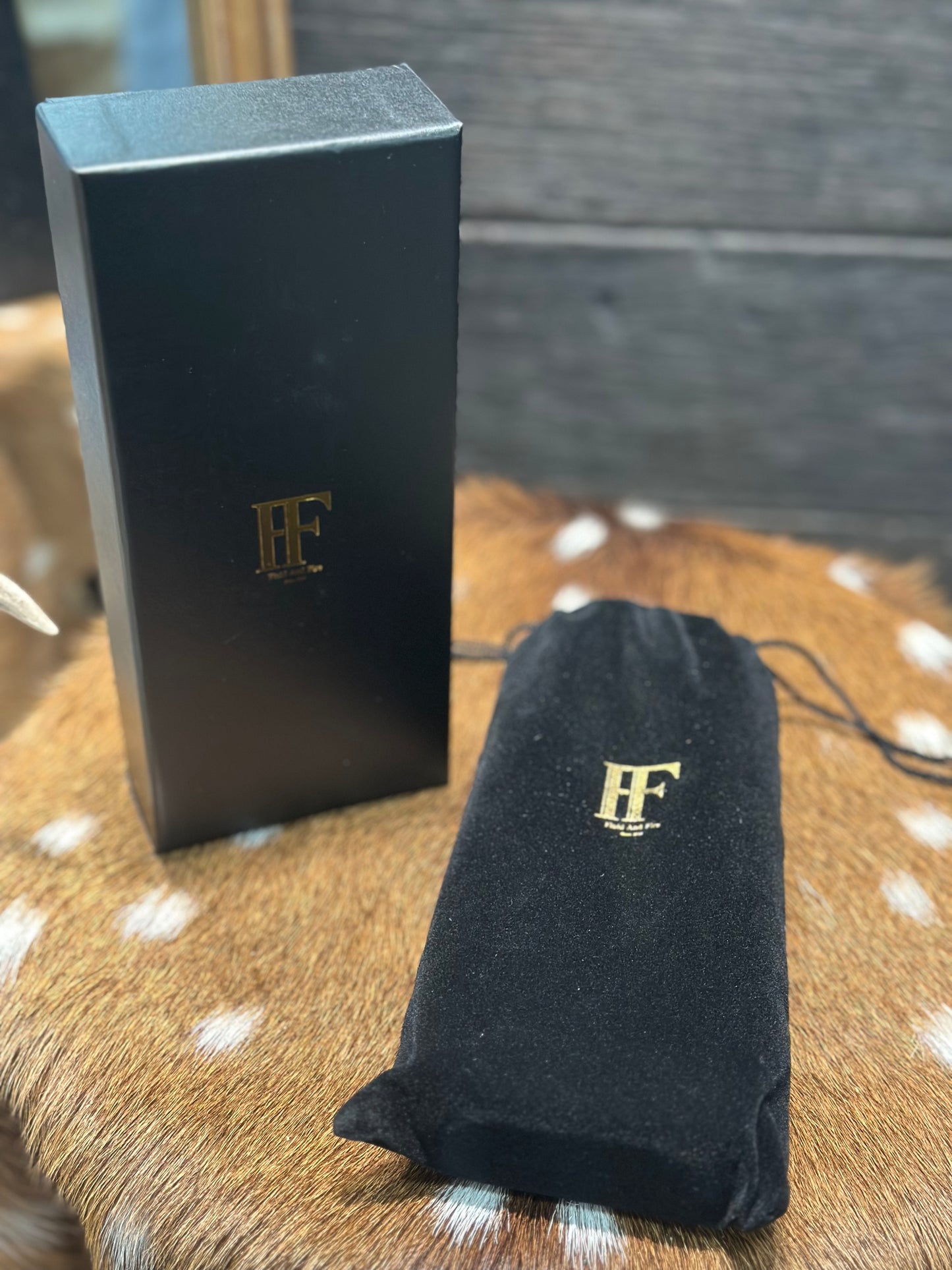 “The Vero” 3 cigar travel case