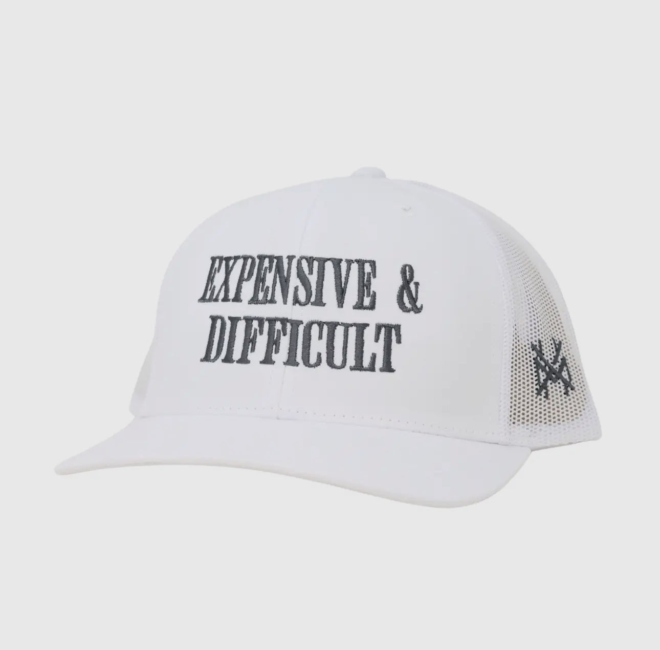 Expensive and Difficult hat