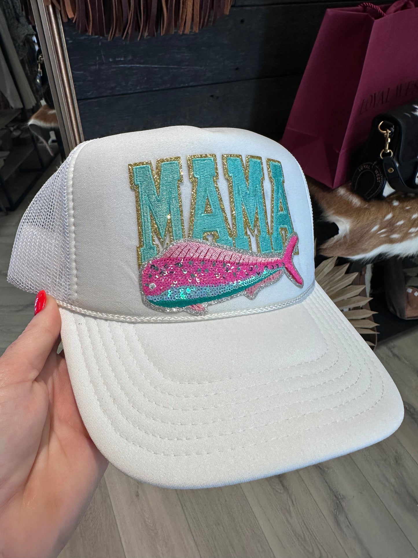 Mahi Mama