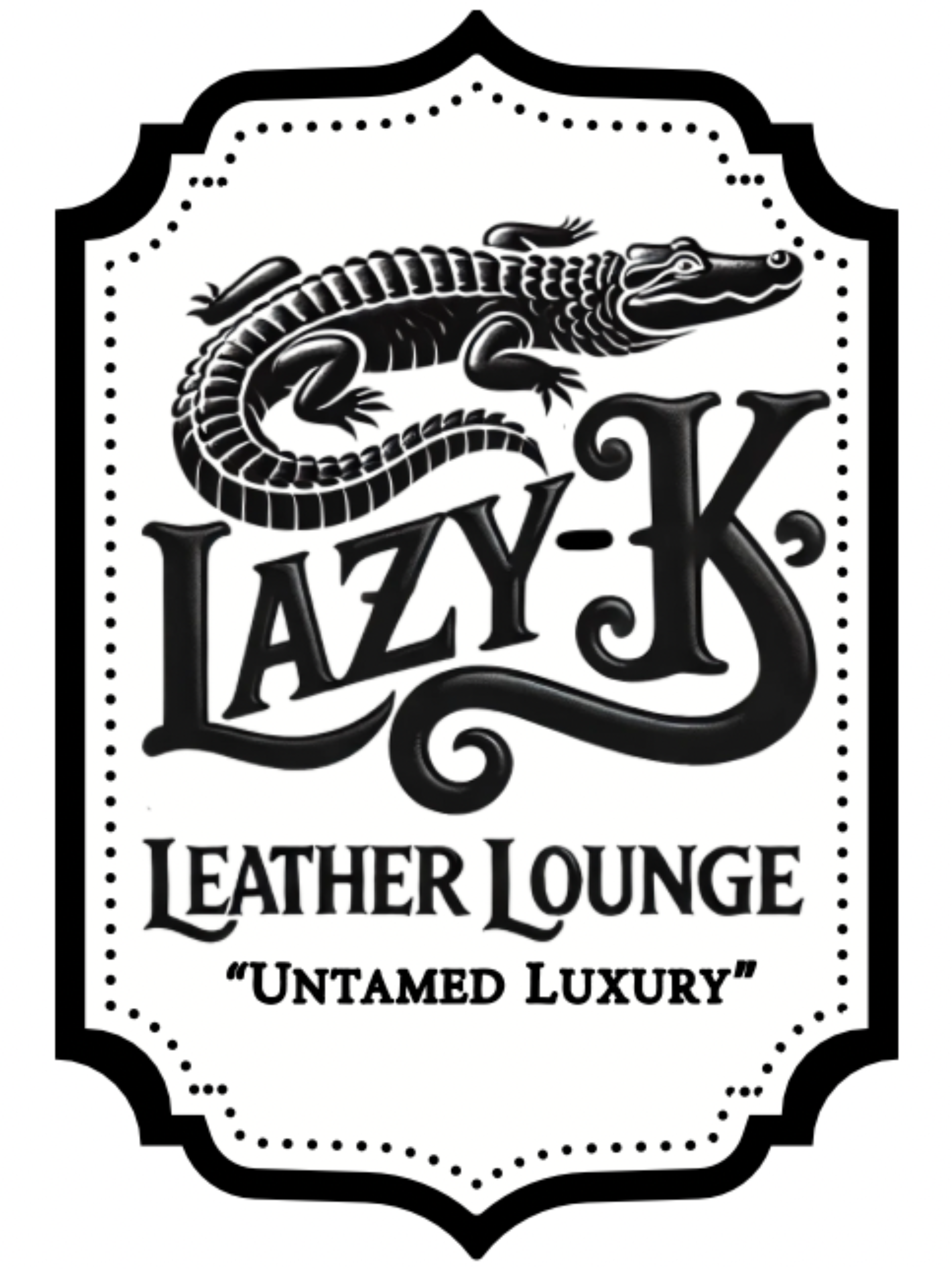 Lazy K Leather Lounge