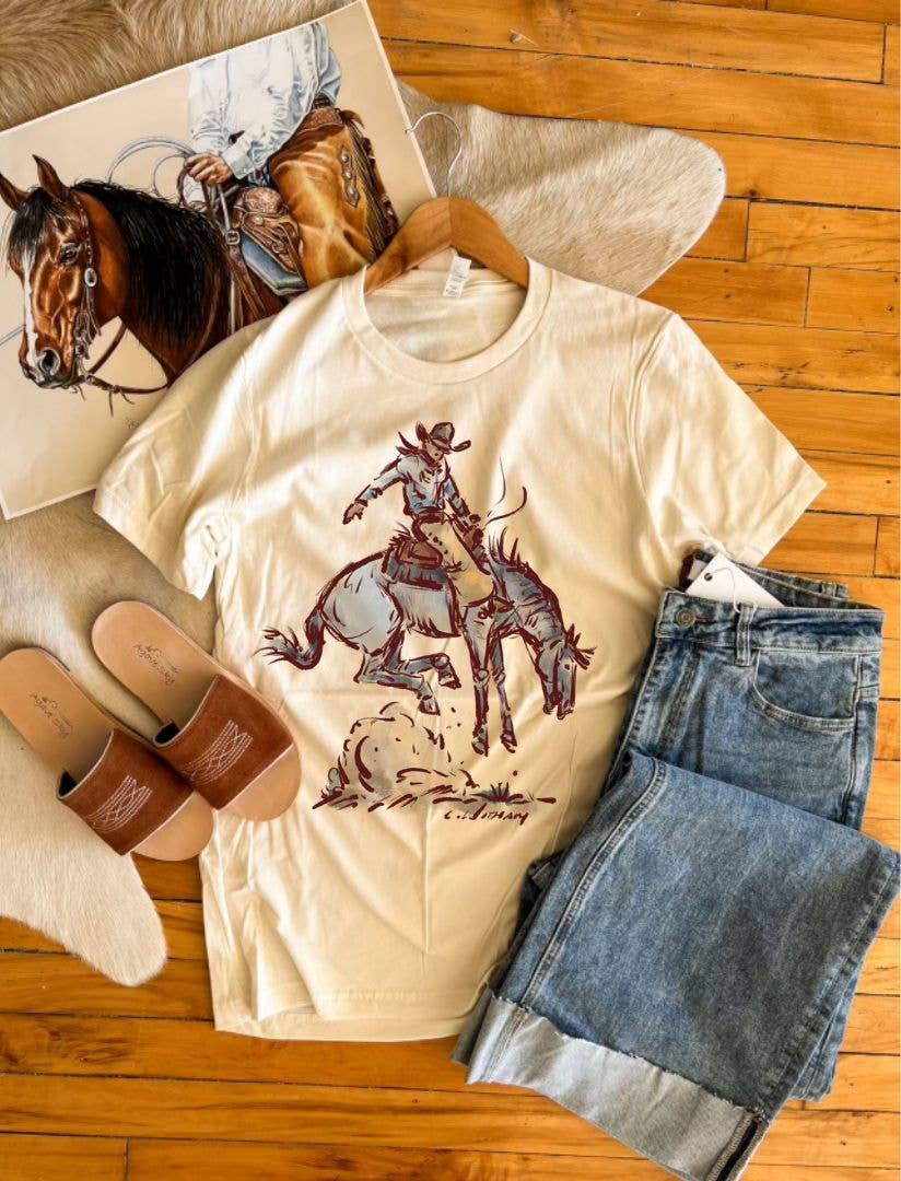 High Times T-shirt
