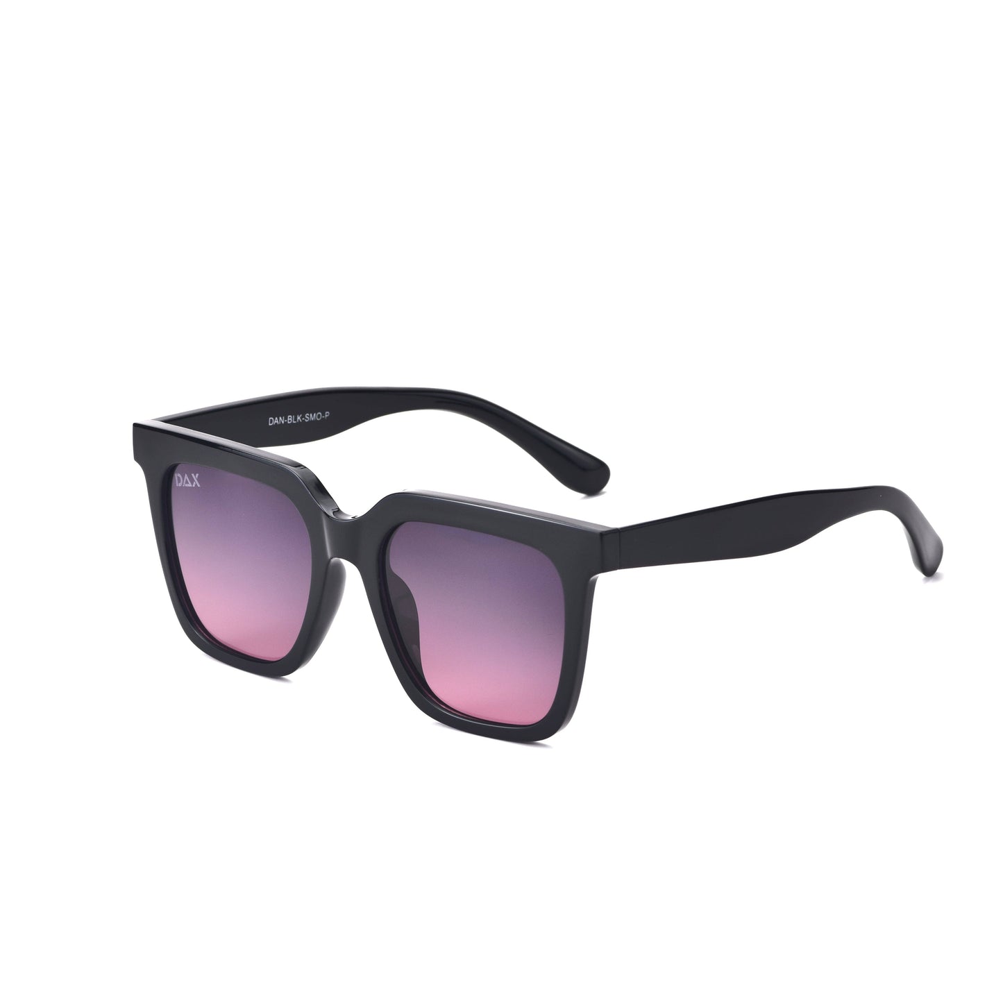 Dani- Women’s Square Sunglasses – Oversized and polarized