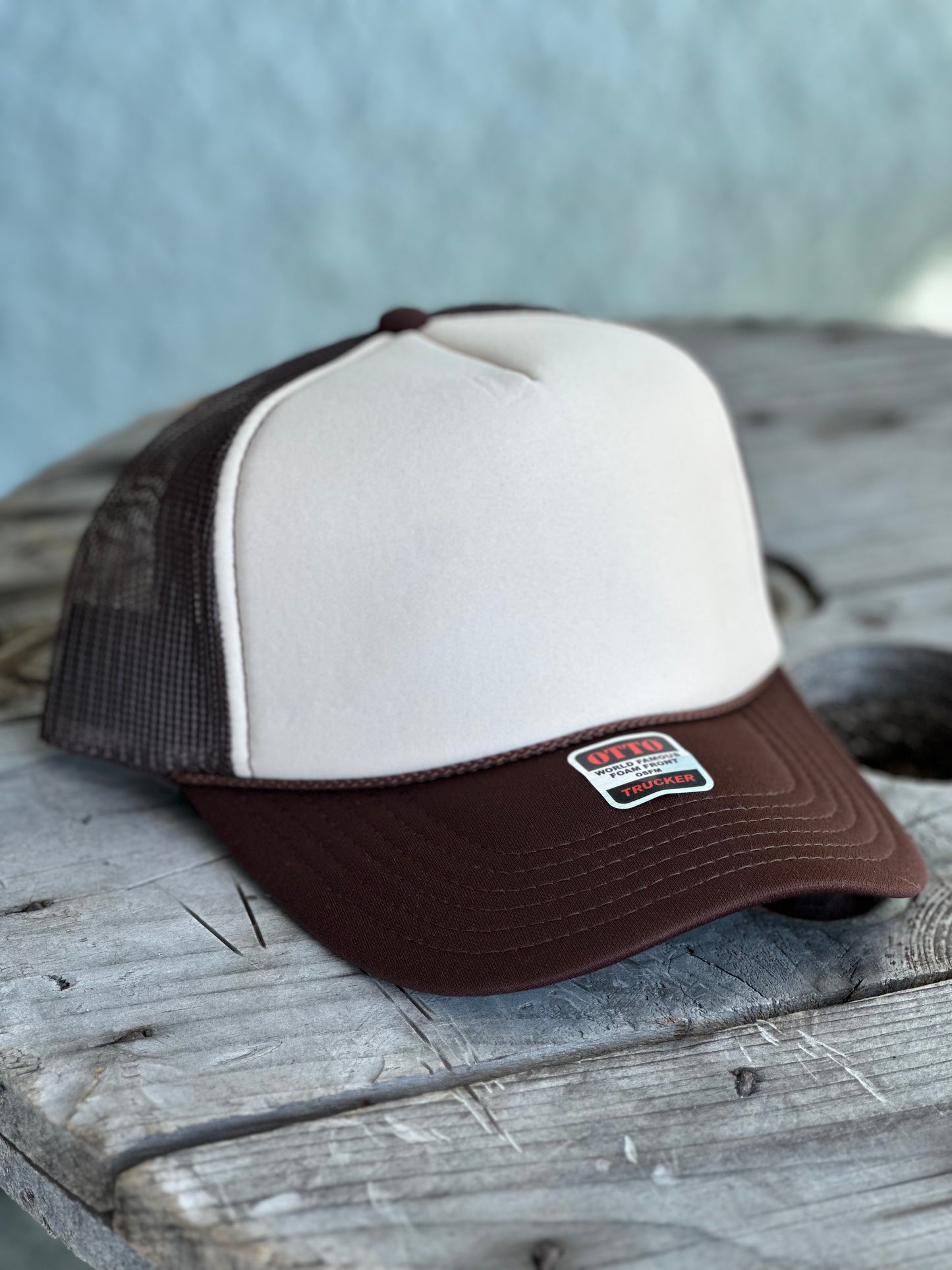 “Mama” foam trucker