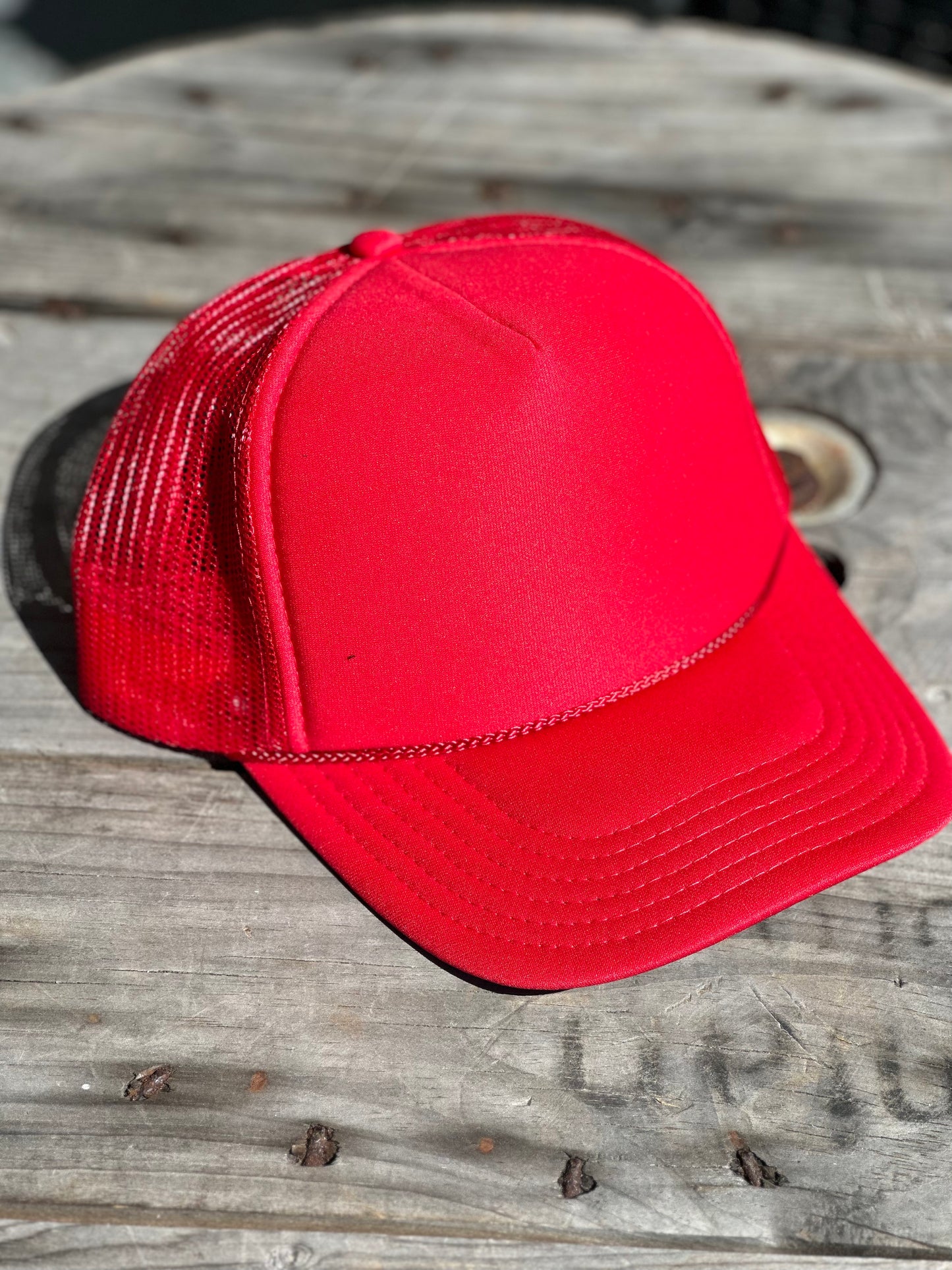 “Mama” foam trucker