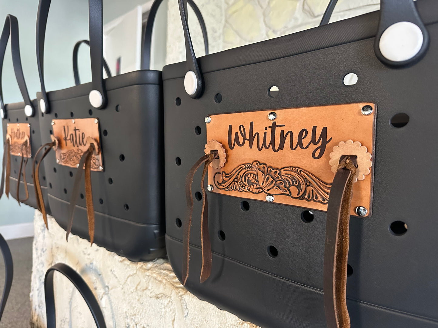 Cowgirl carry all