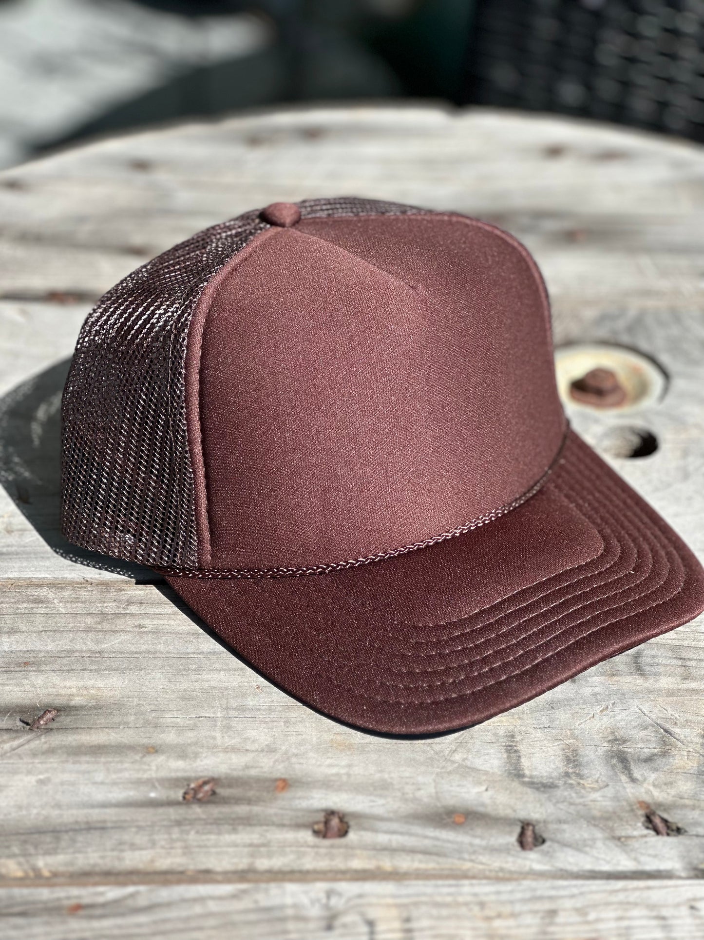 “Mama” foam trucker