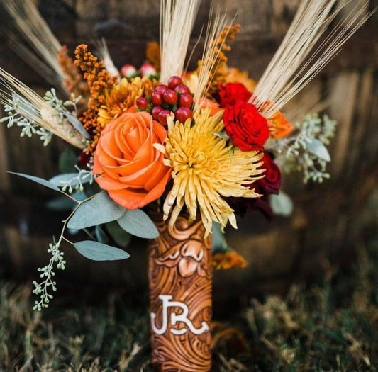 Custom MADE TO ORDER bouquet wrap