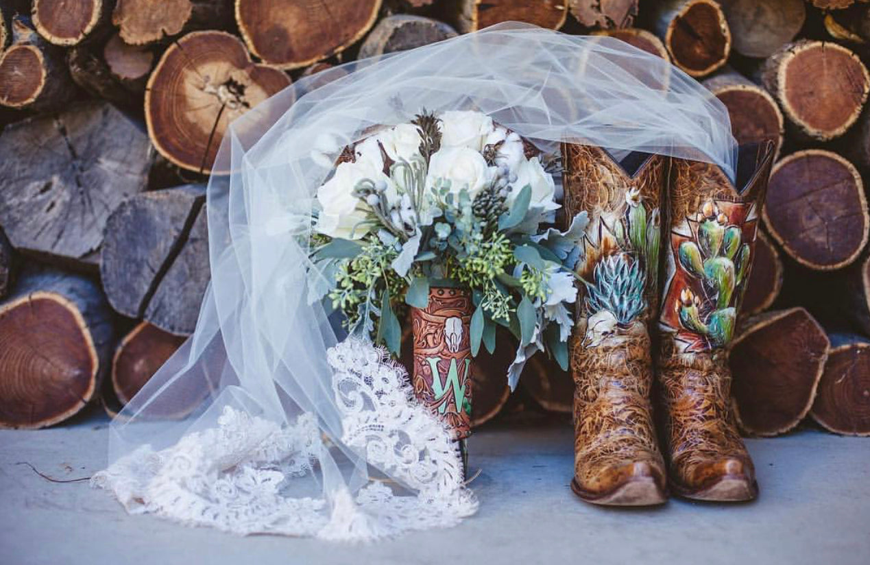 Custom MADE TO ORDER bouquet wrap