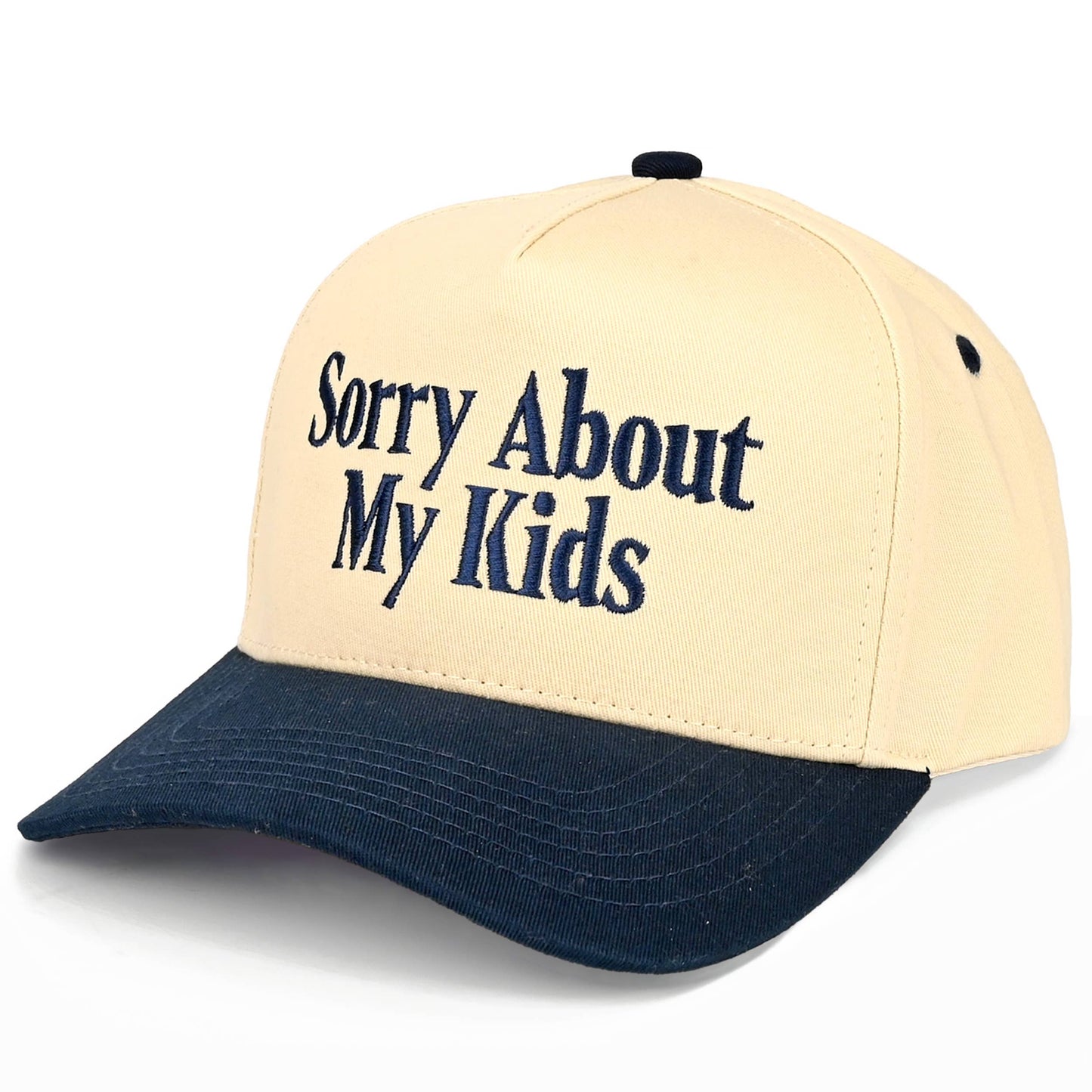 C.C SORRY ABOUT MY KIDS