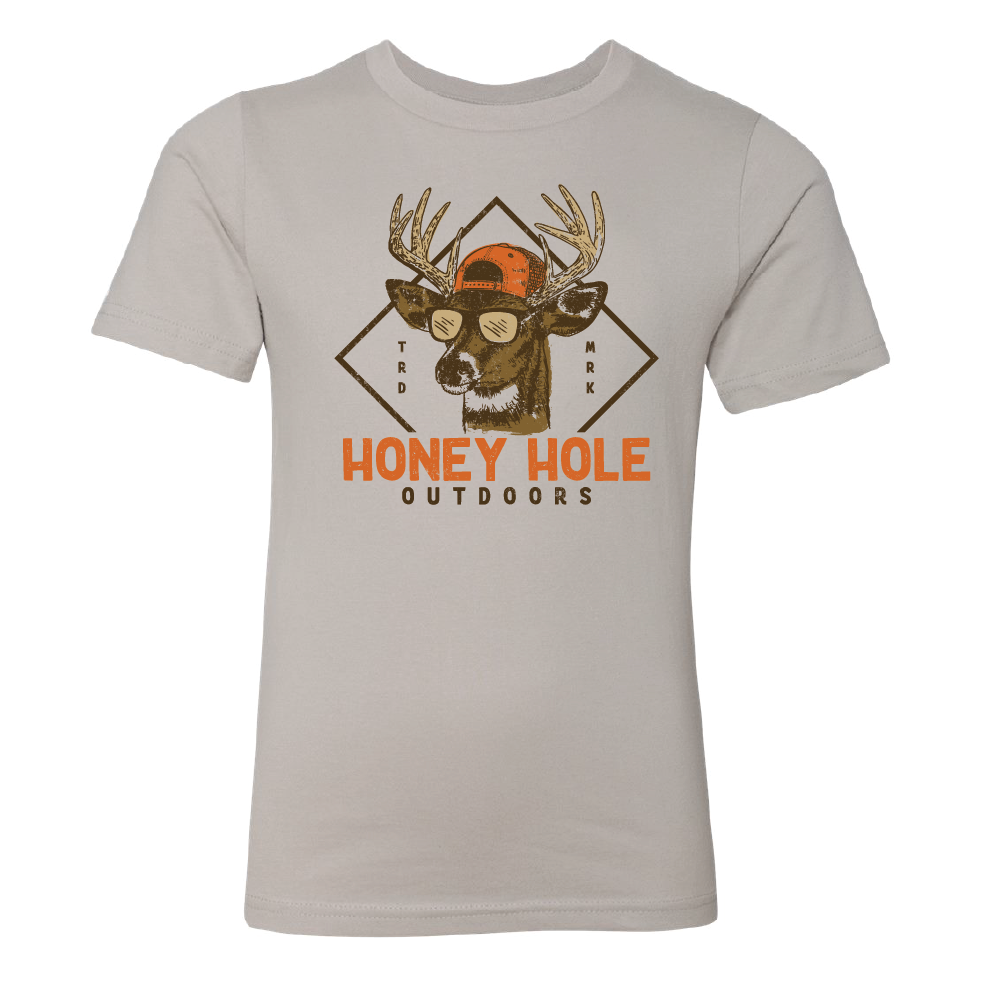 Youth Shirt -  Deerbruh