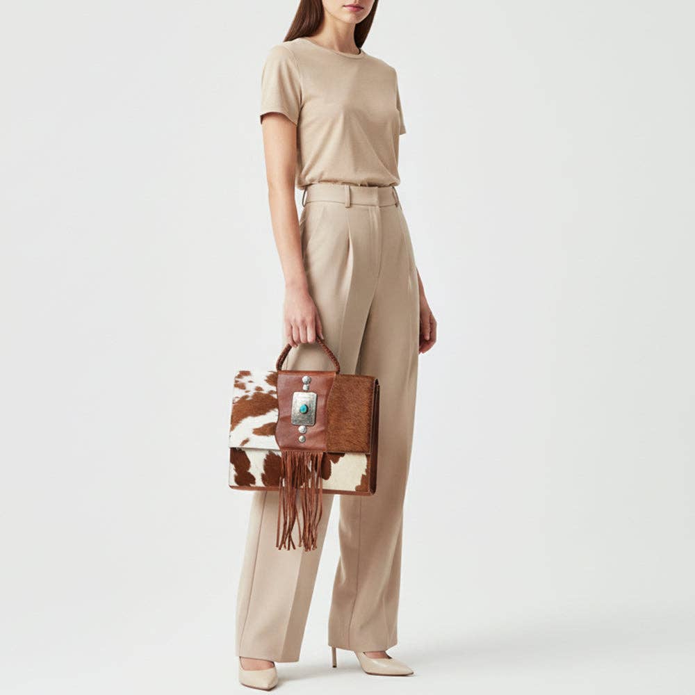 War Pony Briefcase