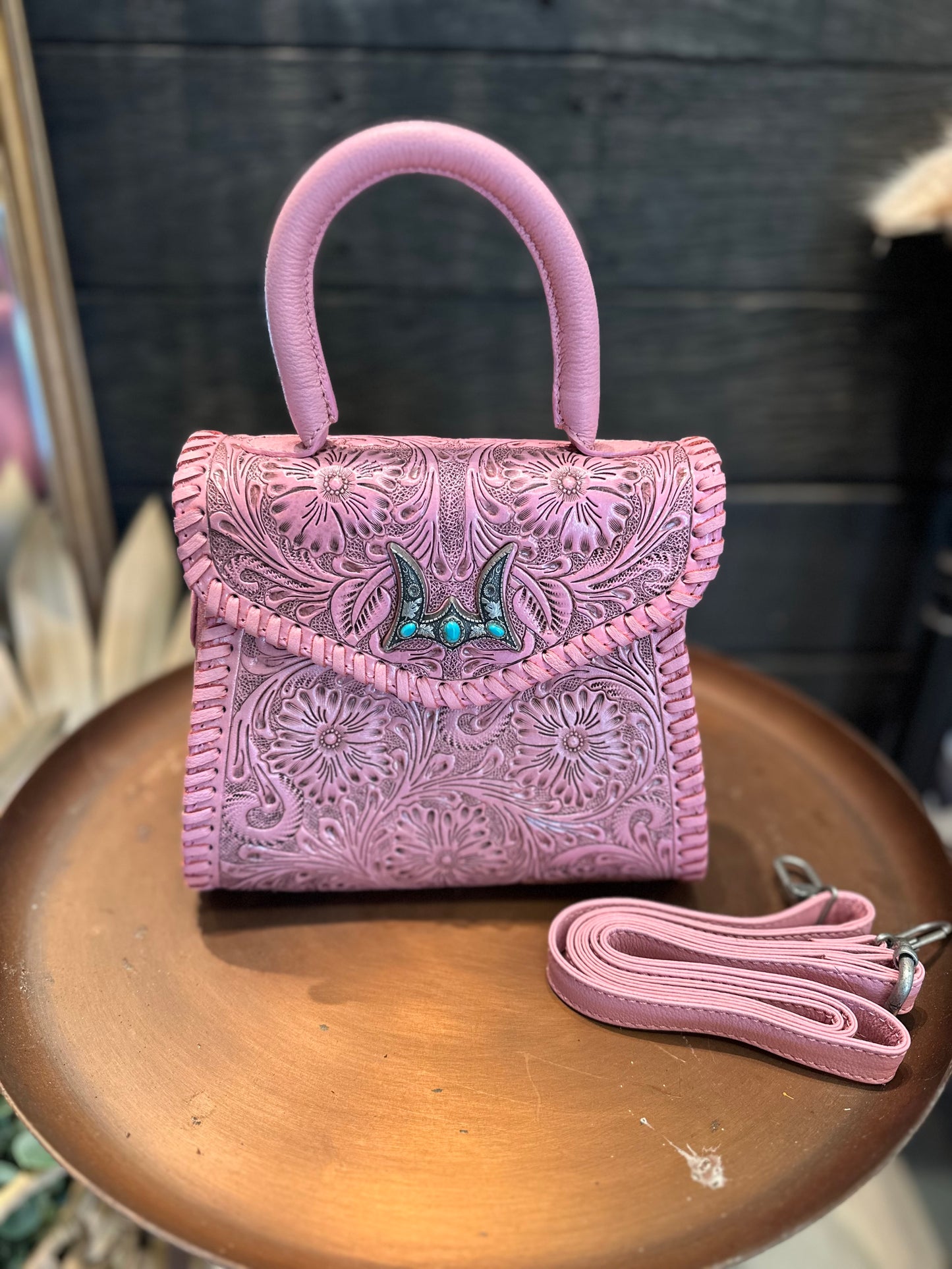 LW Mrs Dolly mini -pink