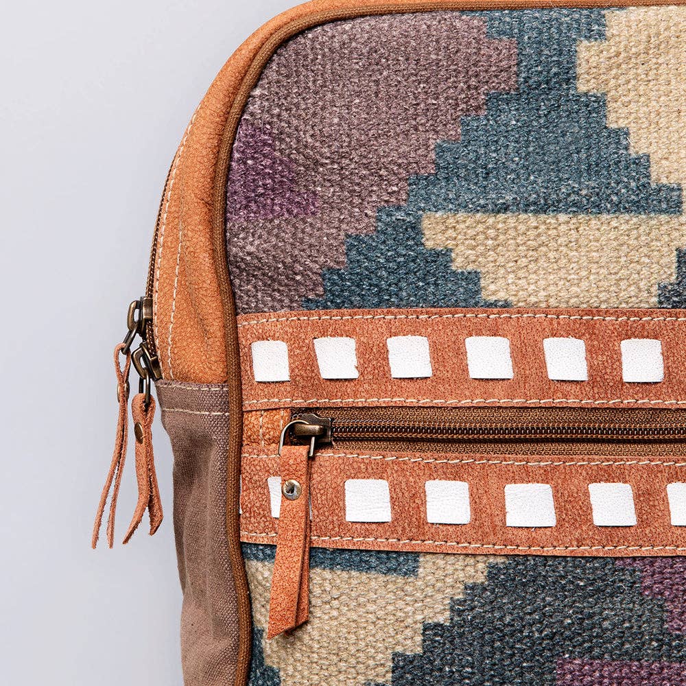 The Santa Fe backpack