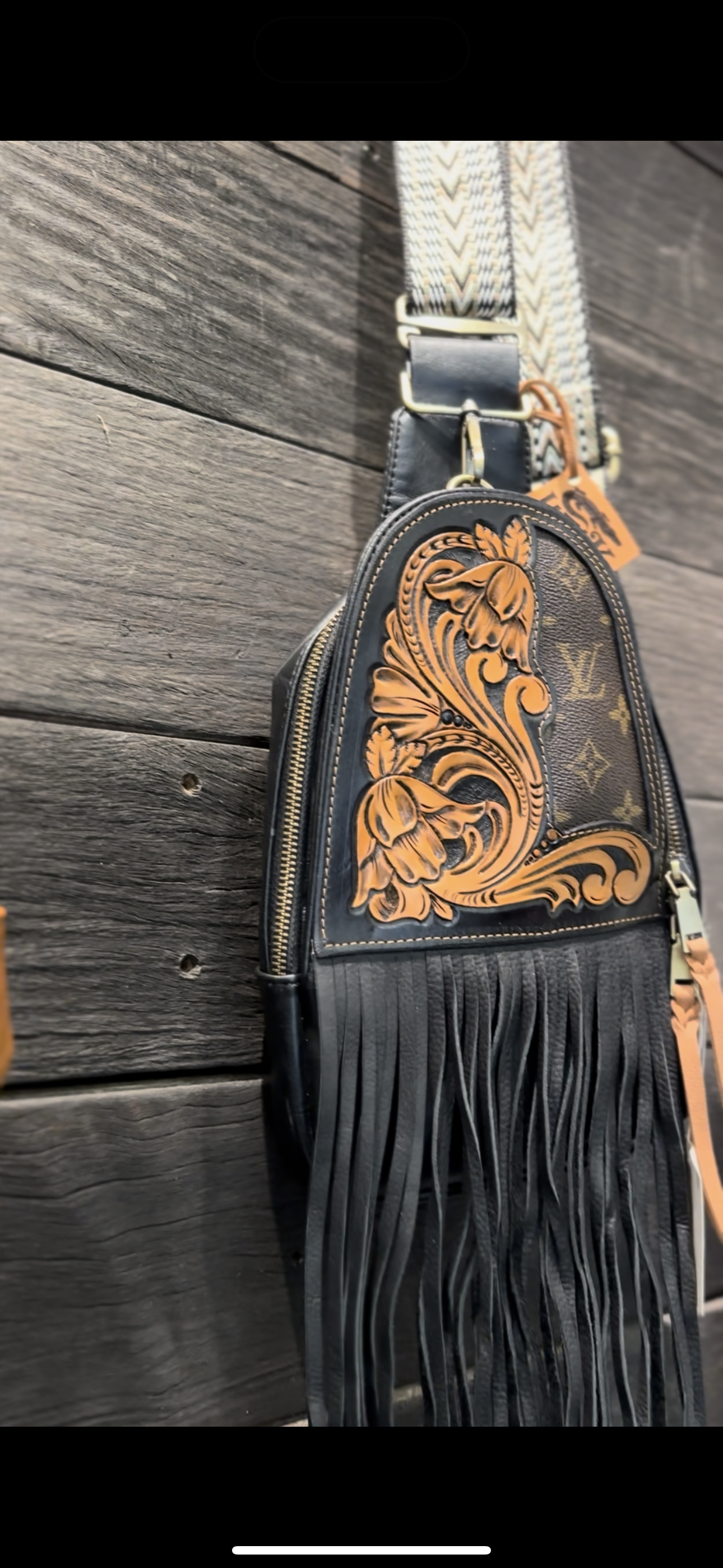 The Abaco Sling Bag