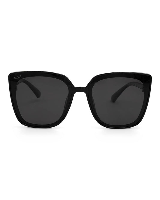 Lux - Women's Polarized Oversized Cat Eye Sunglasses