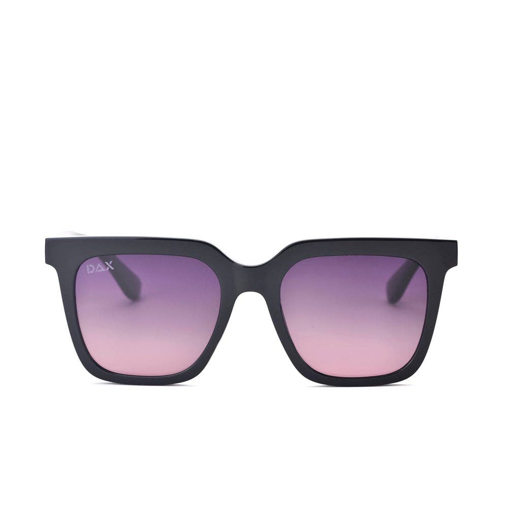 Dani- Women’s Square Sunglasses – Oversized and polarized