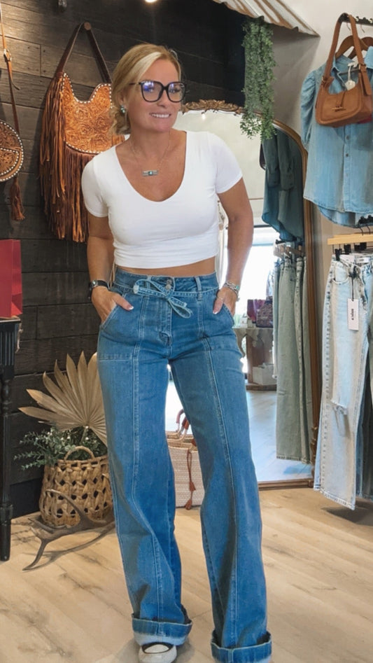 Olivia jeans