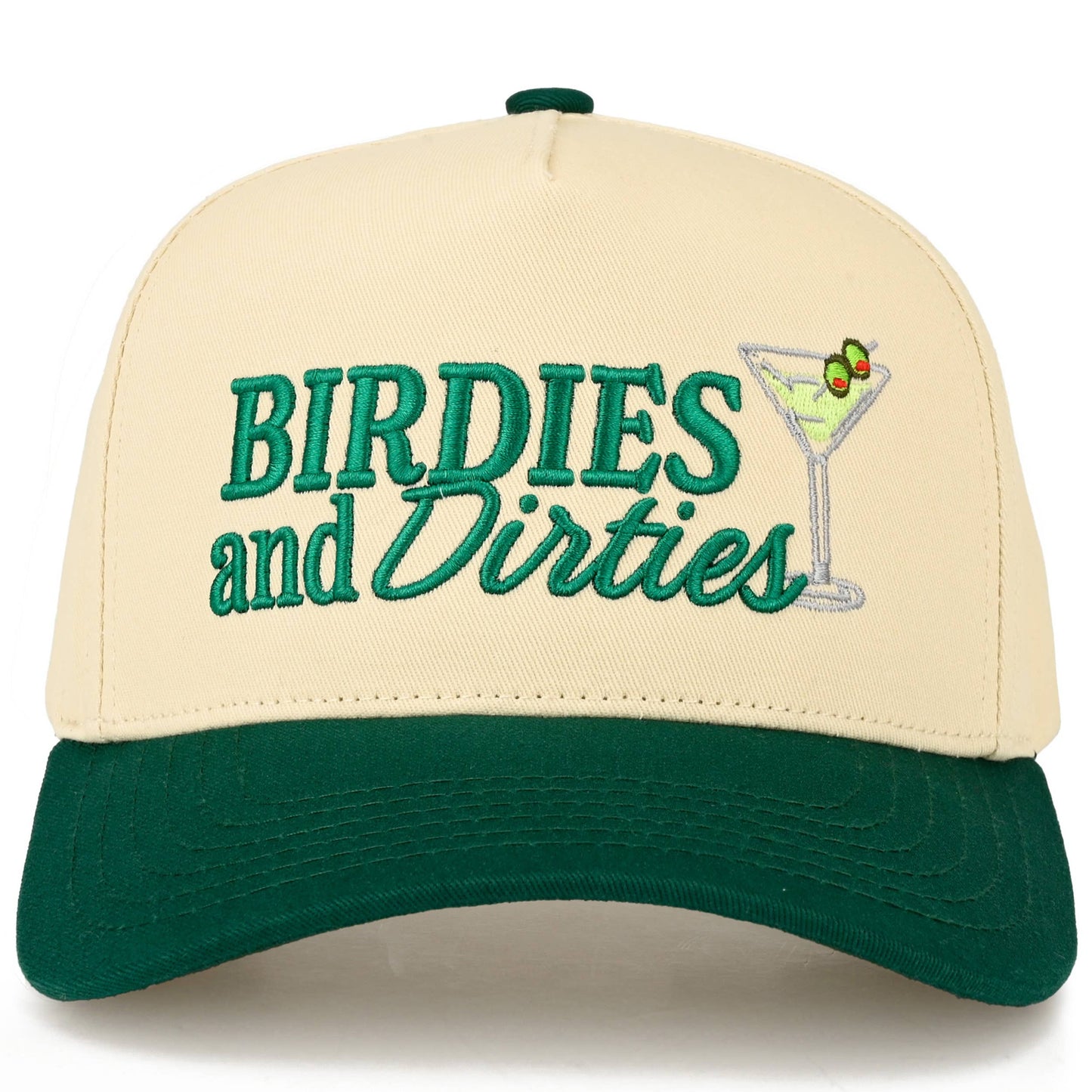 C.C BIRDIES AND DIRTIES