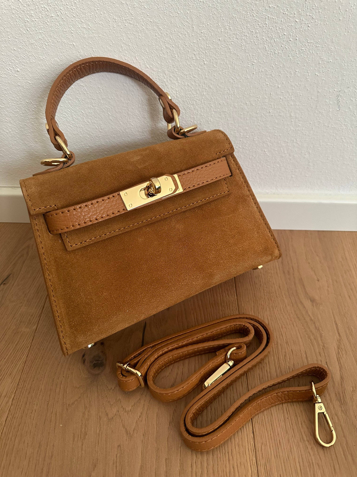 The Serafina MINI K Bag