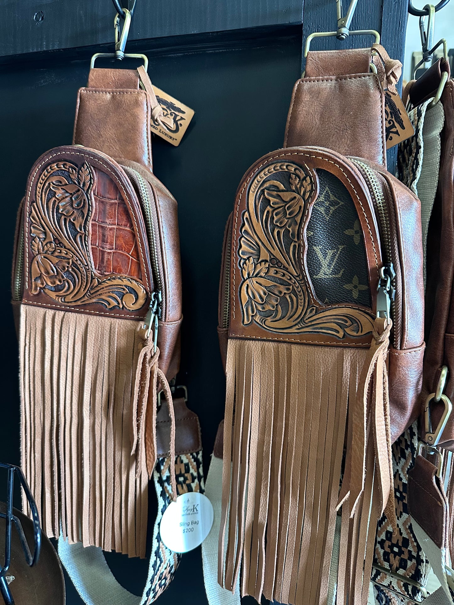 The Abaco Sling Bag