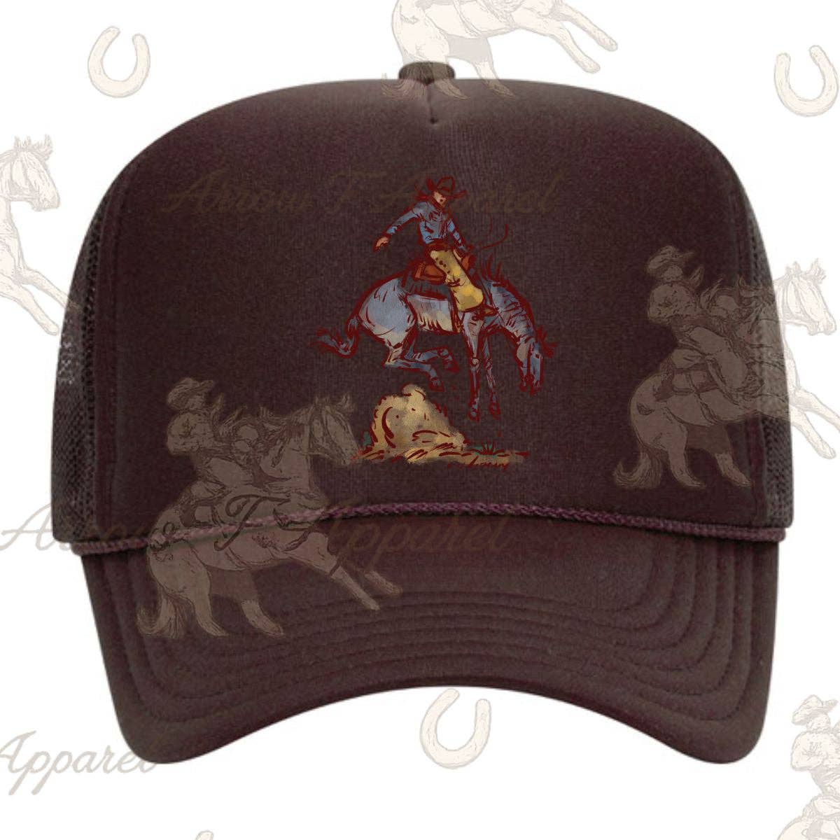 High Times Trucker Hat Adult & Youth sizes