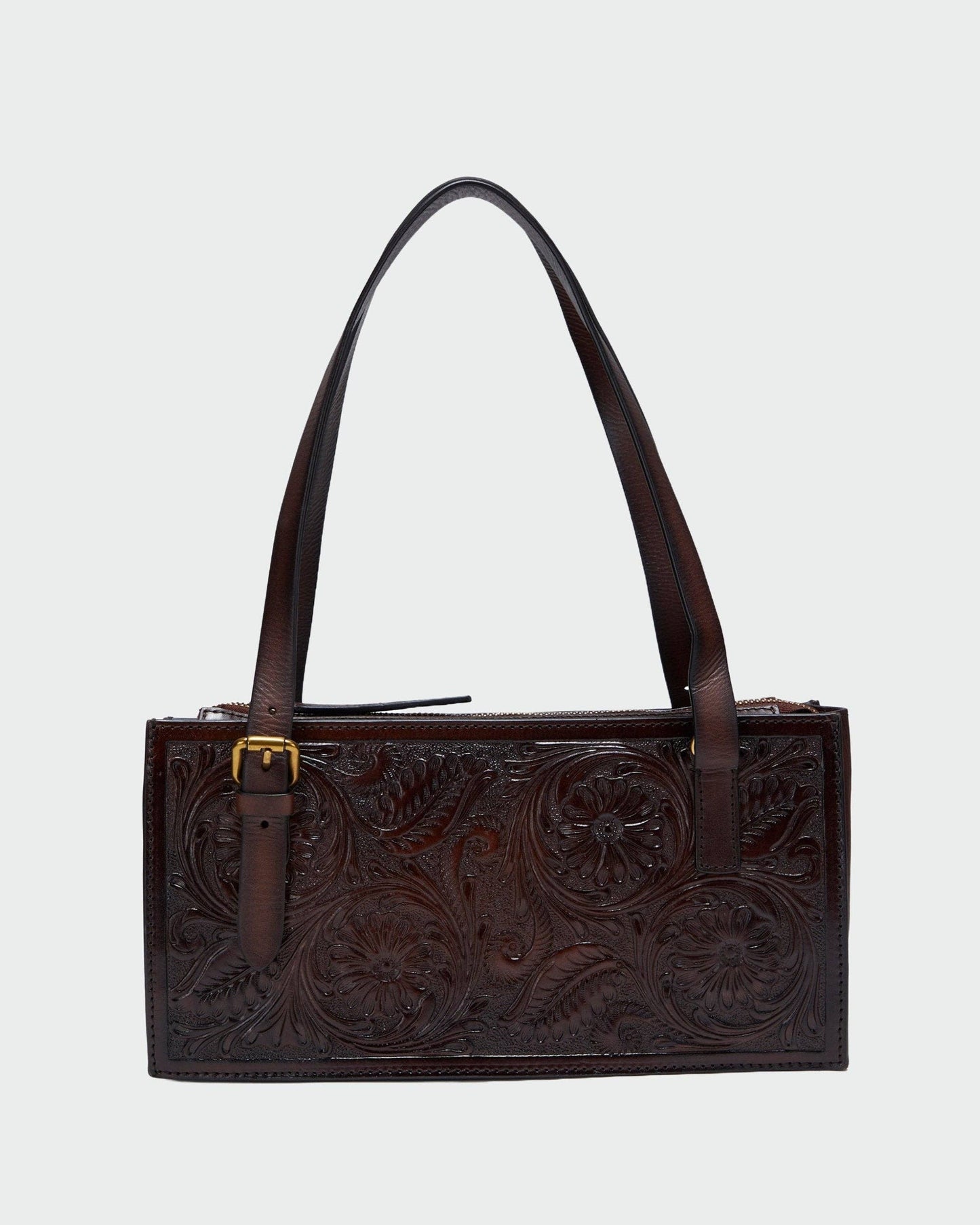 The Langley Tooled Bag