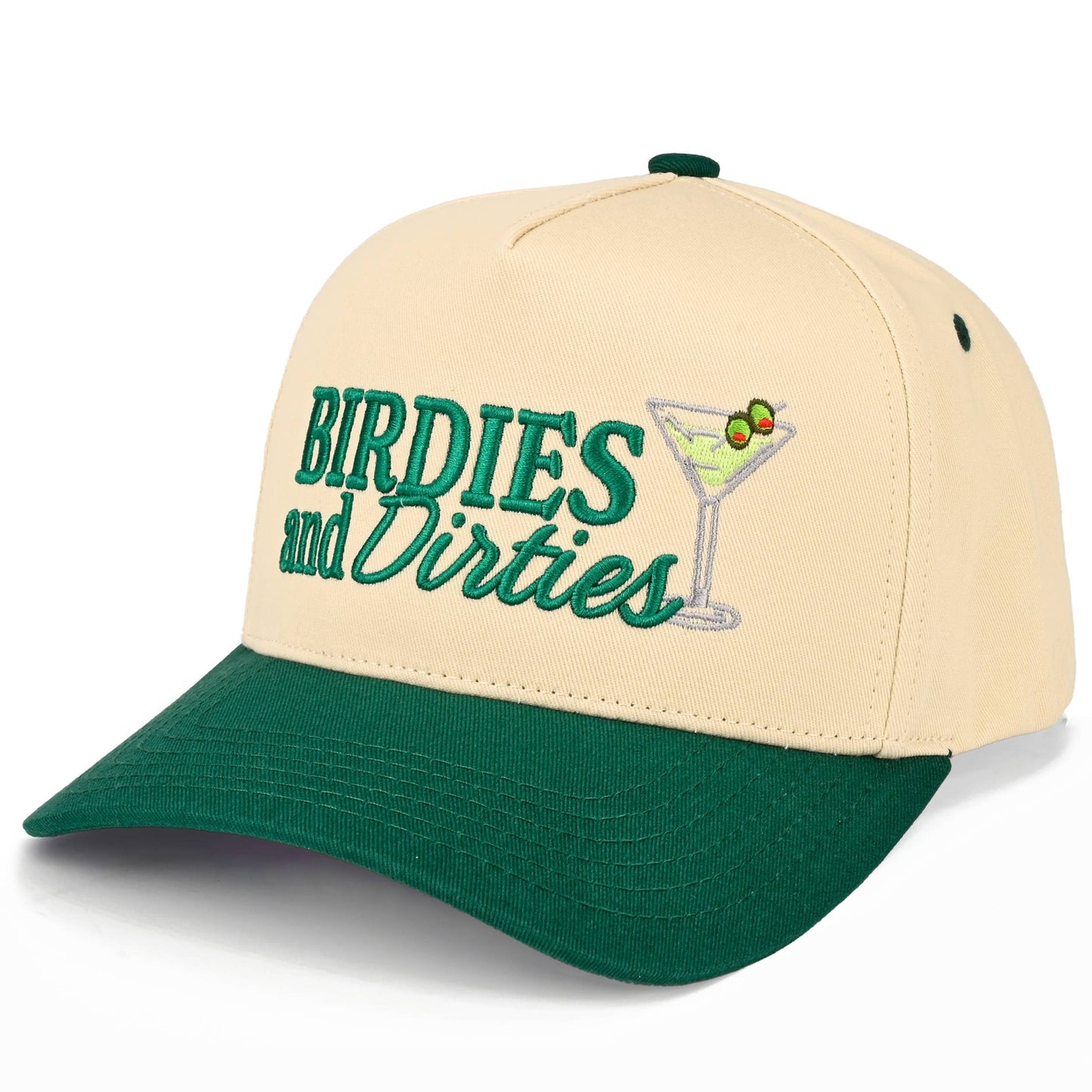 C.C BIRDIES AND DIRTIES
