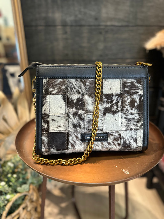 LW Scrappy medium chain bag