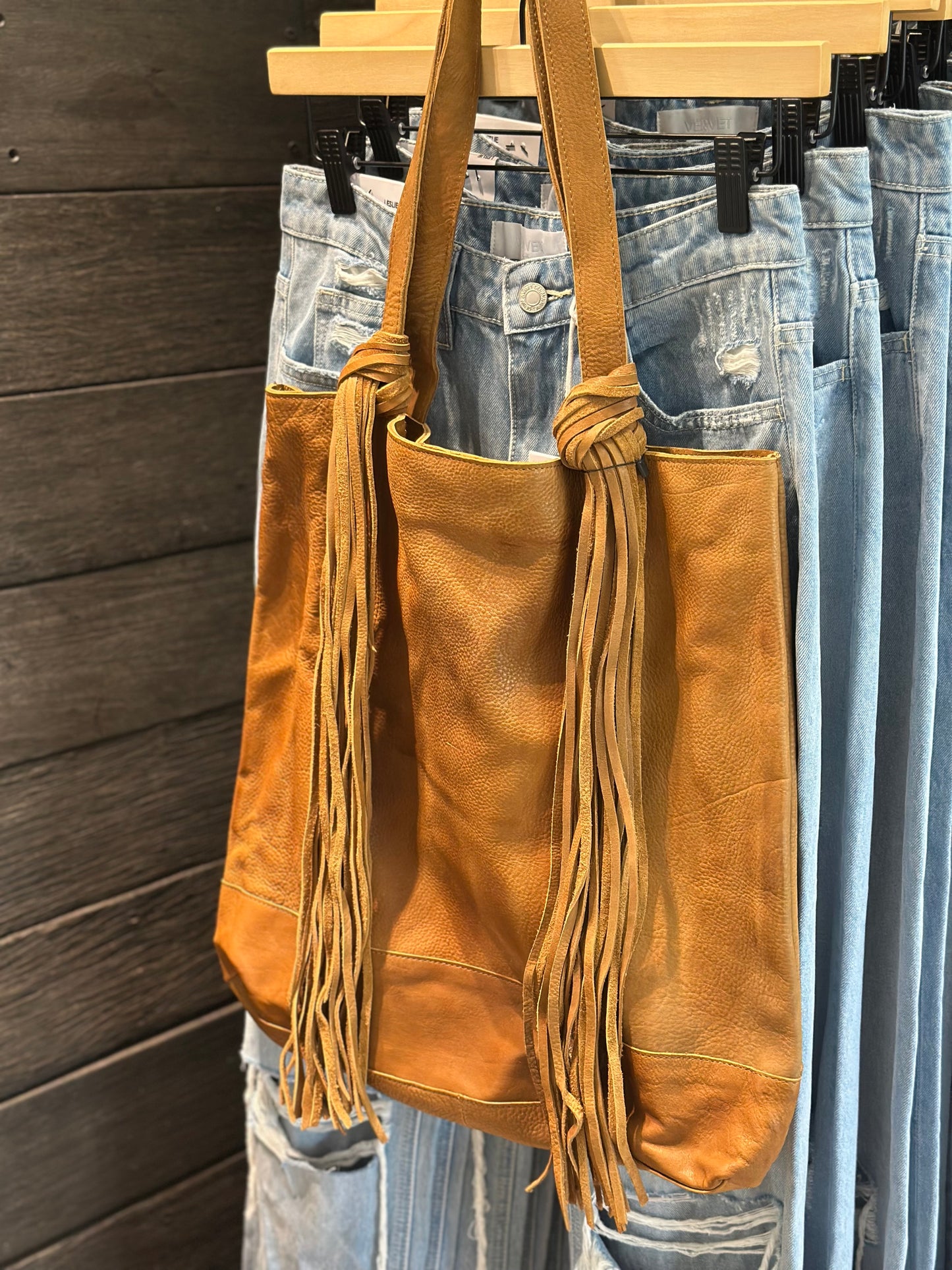 “The Dakota” tote bag