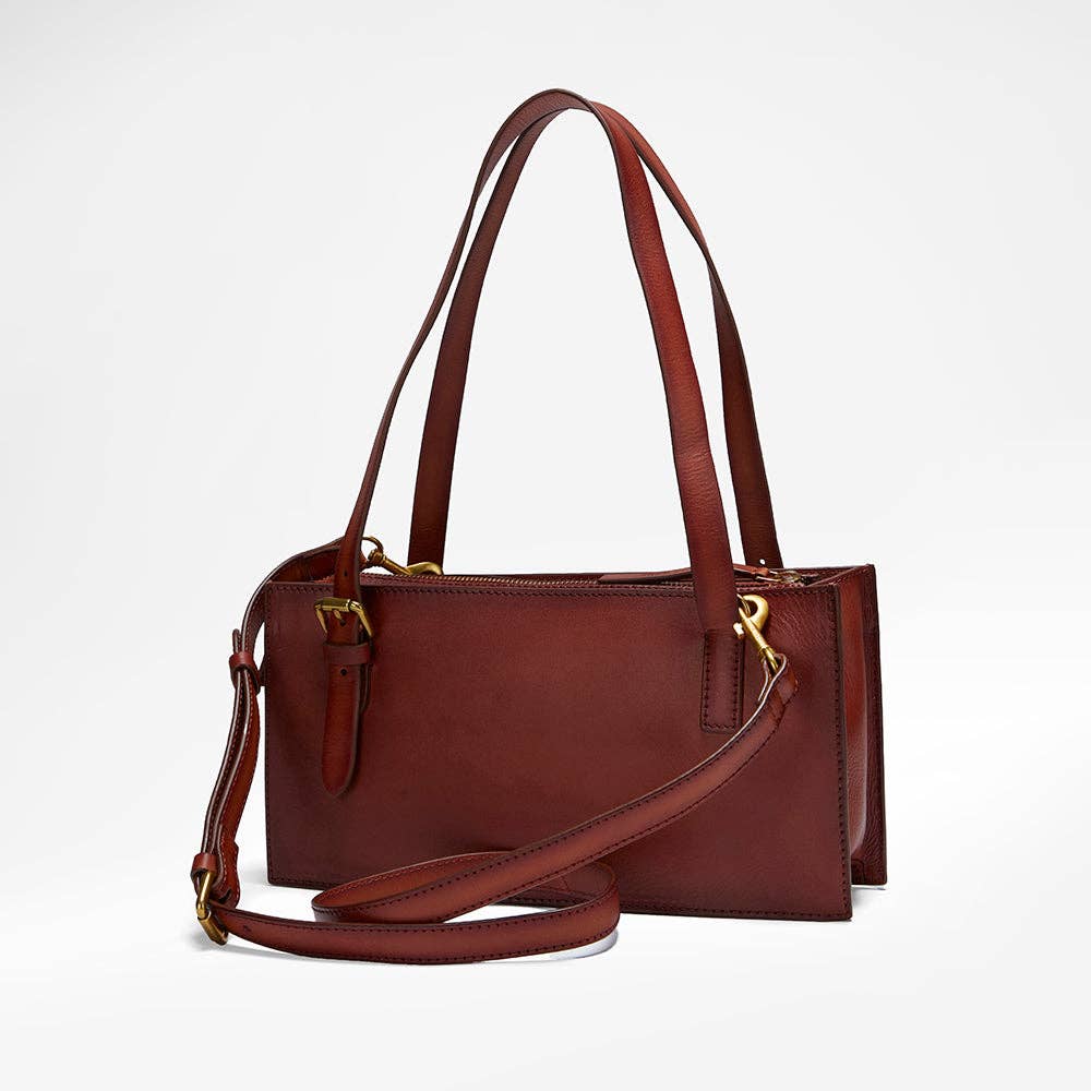 The Langley Tooled Bag