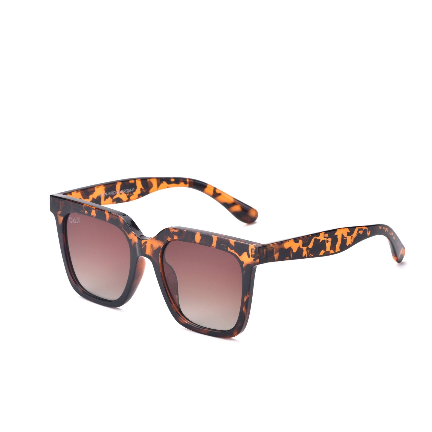 Dani- Women’s Square Sunglasses – Oversized and polarized