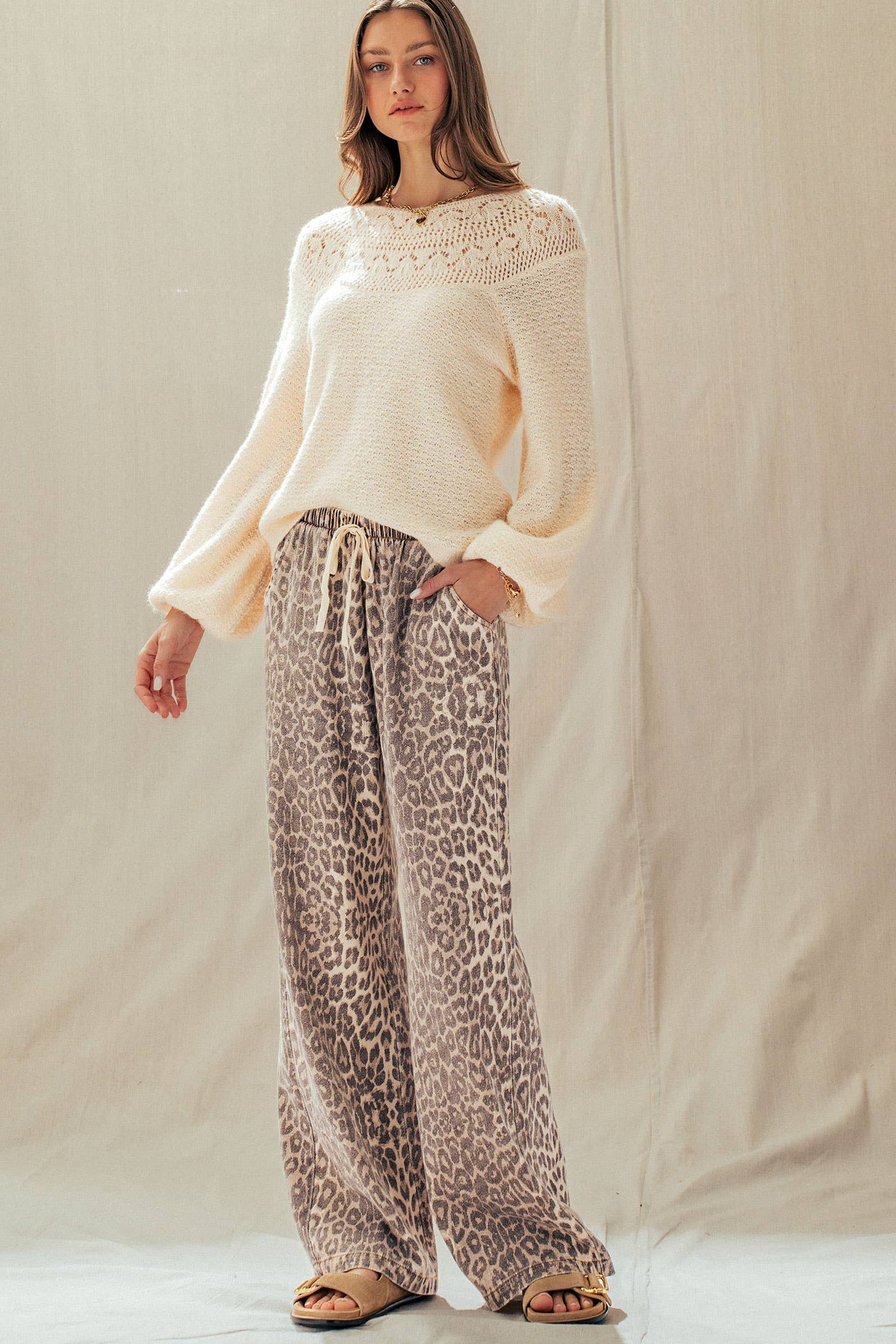 The Cheeca Pants