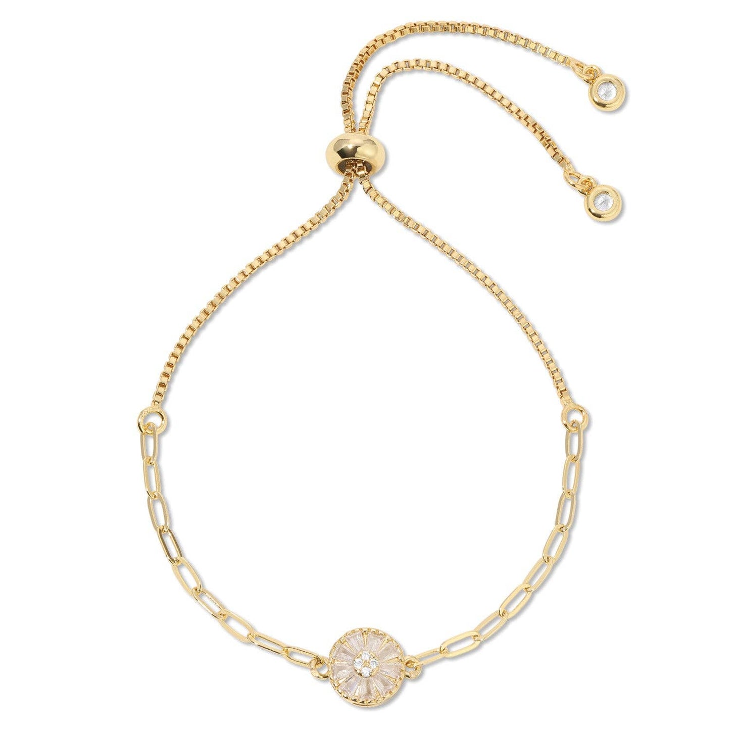 Circle Pulley Bracelet