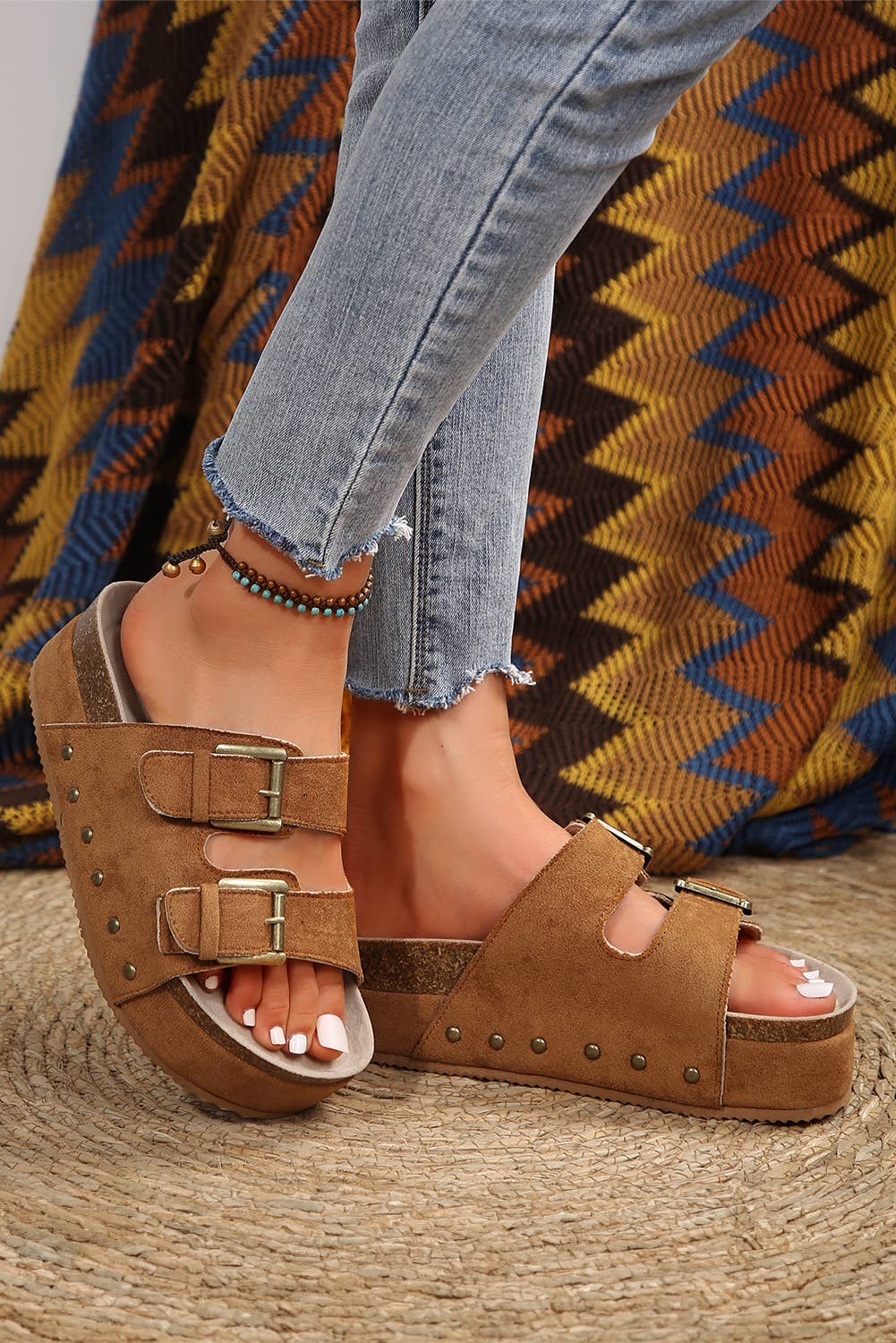 Willow Platform Sandal