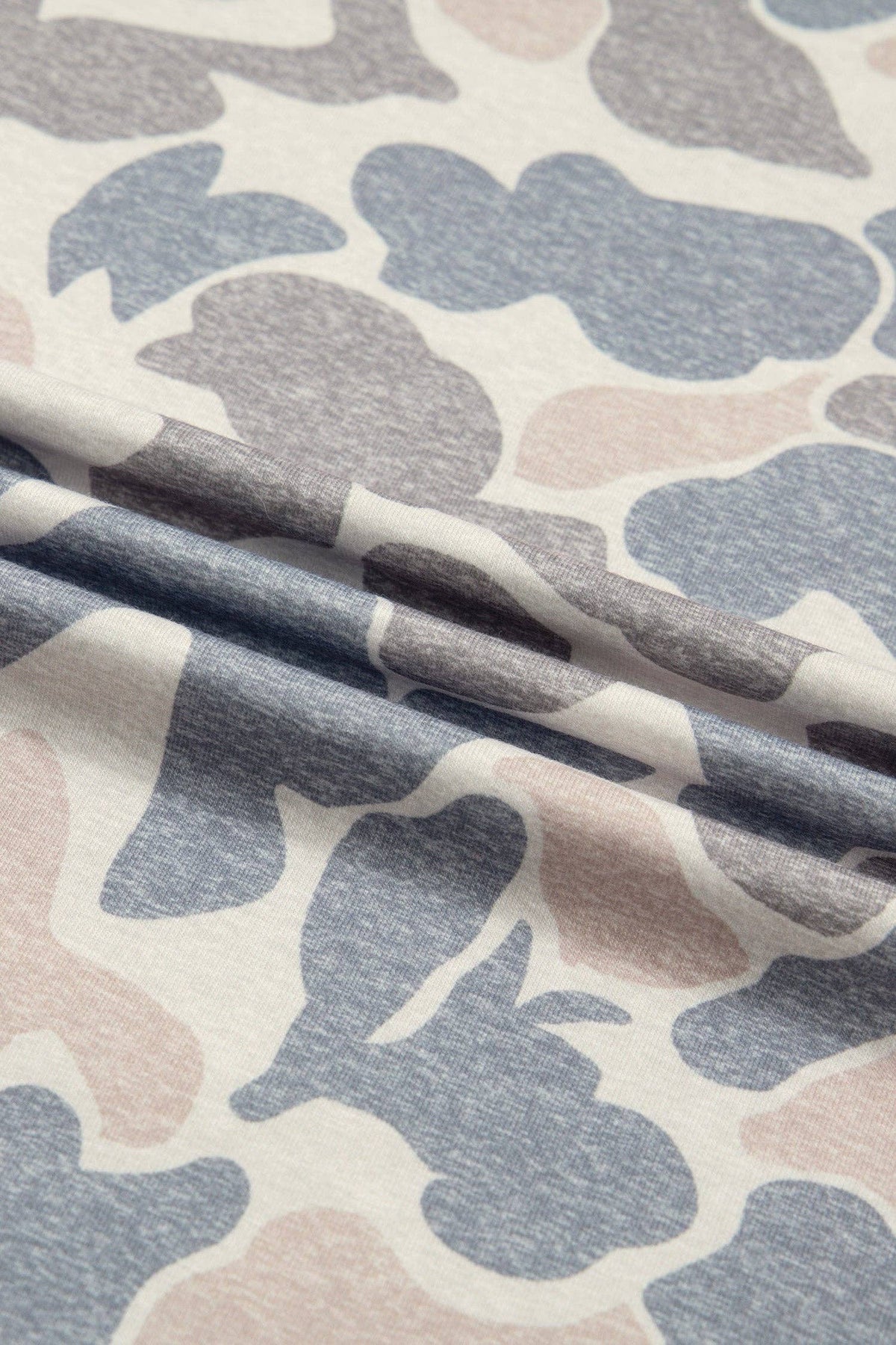 Weekend at the Ranch Camo Short Sleeve Tee & Drawstring Shorts Set